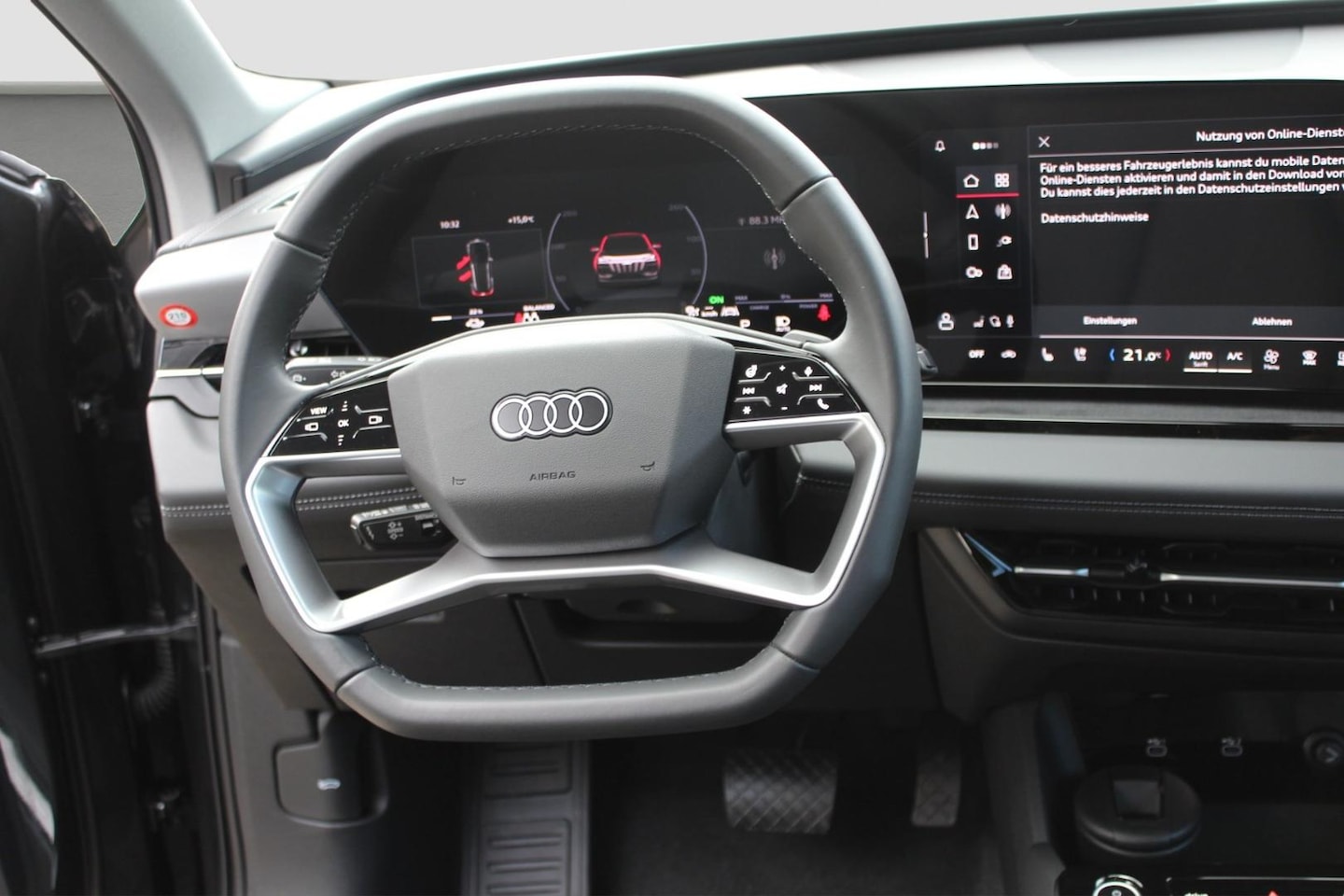 Bild über Audi Q6 SUV e-tron e-tron quattro - für weitere Informationen kontaktieren Sie den Audi Partner
