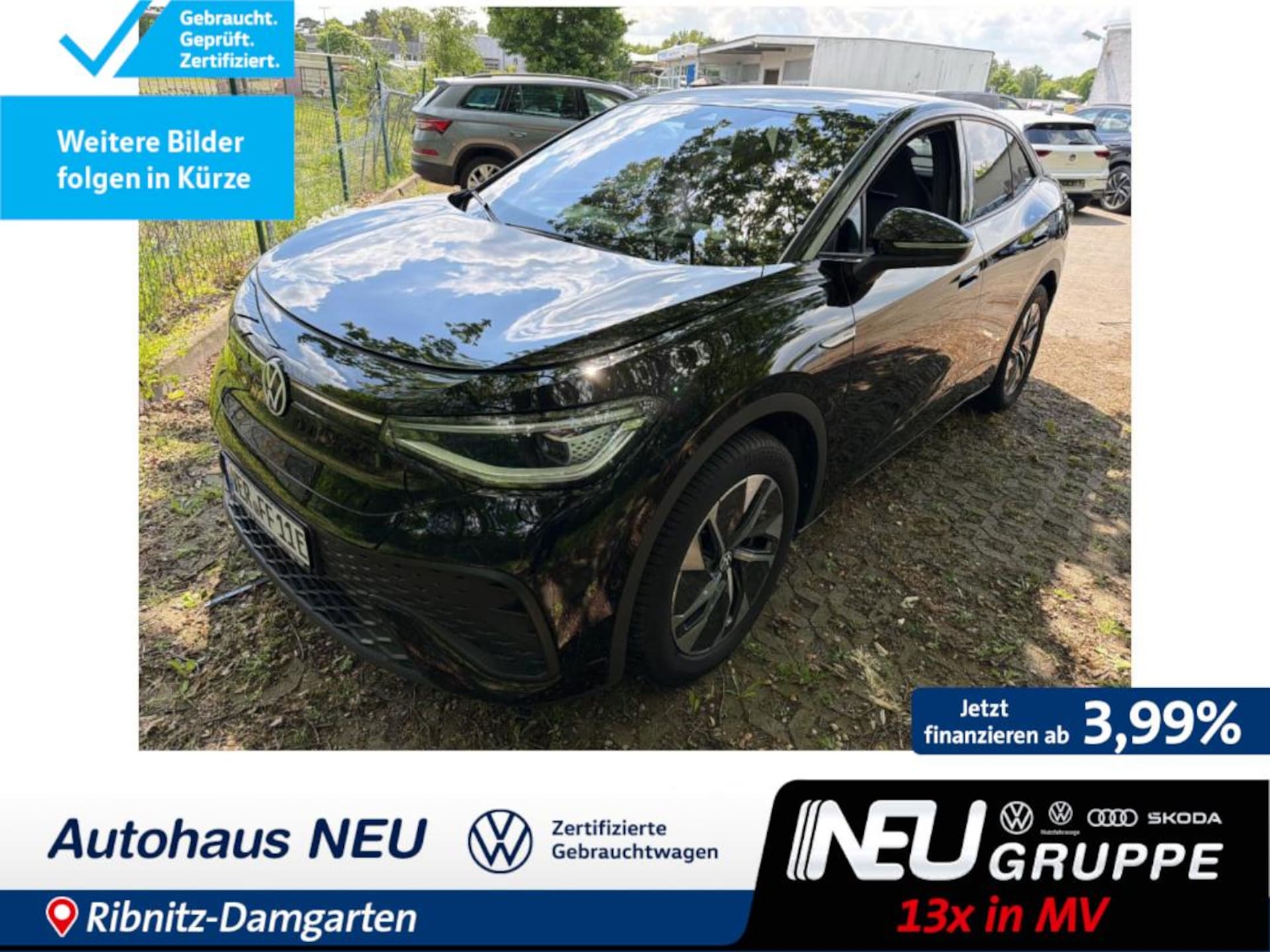 Volkswagen ID.5 2023
