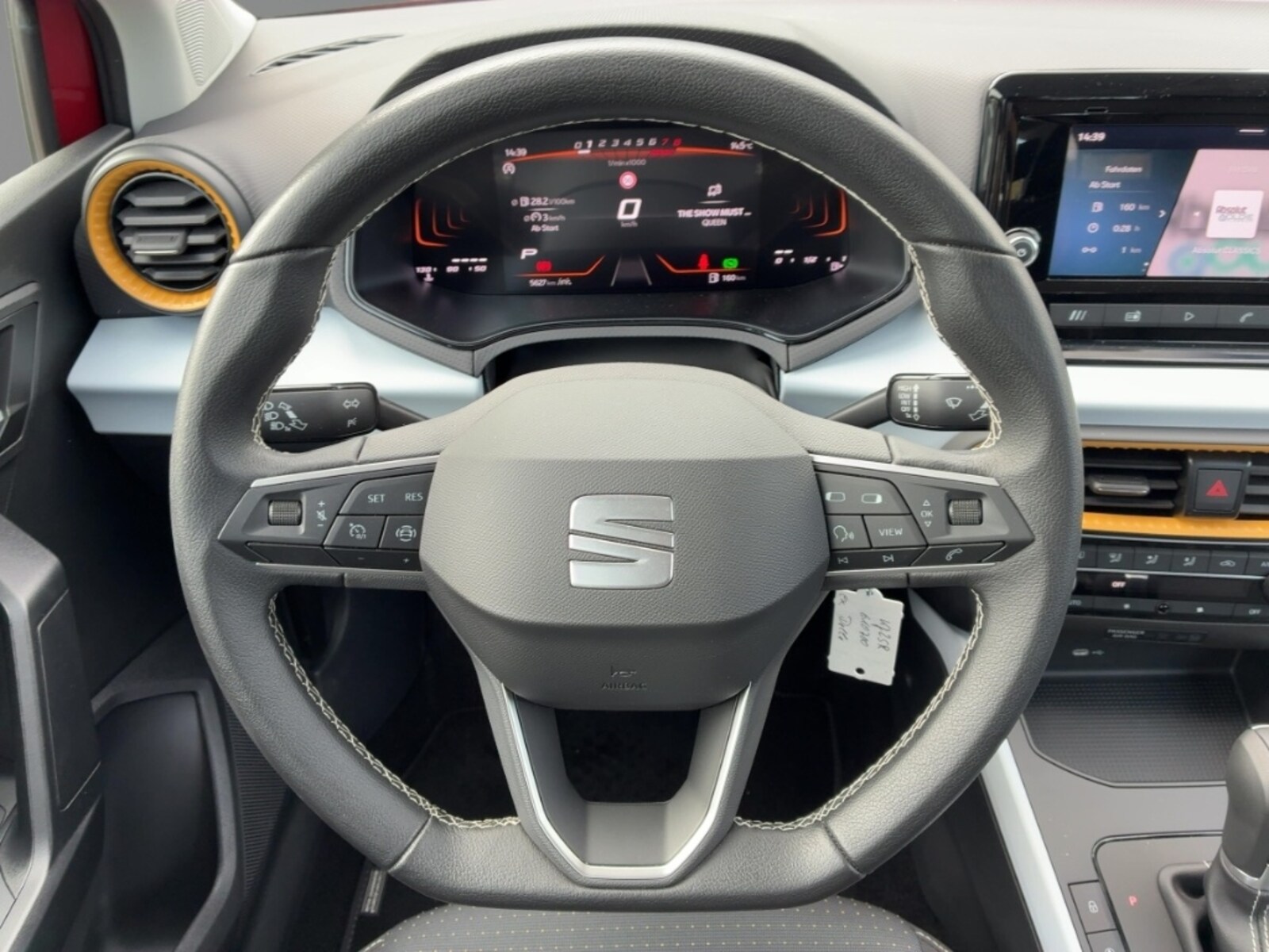 SEAT Arona – Bild 10