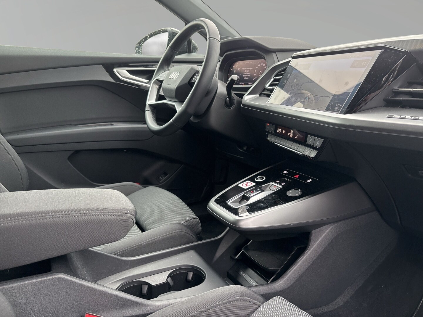 Image about Audi Q4 e-tron 45 e-tron