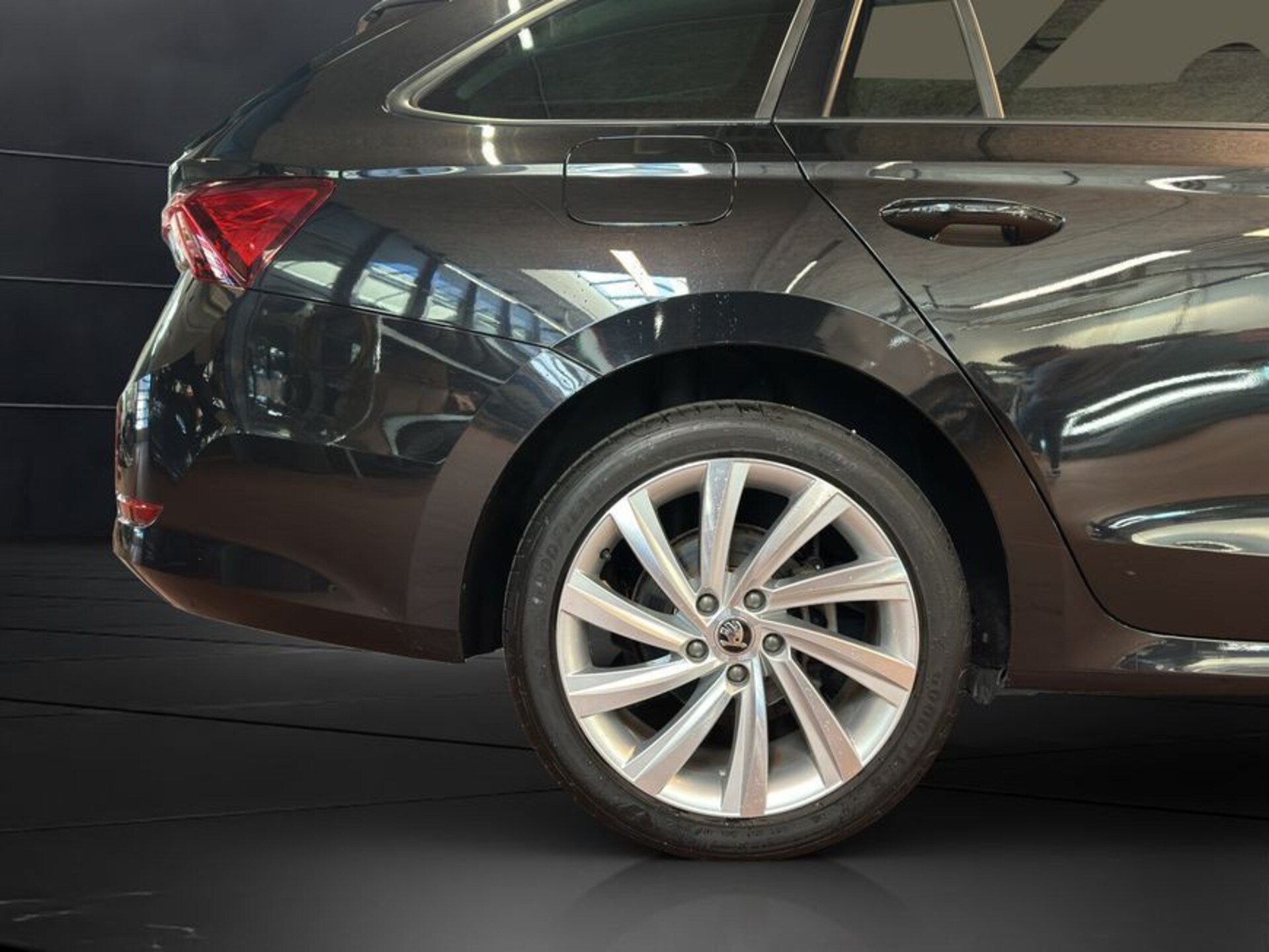 Skoda Octavia Combi Ambition