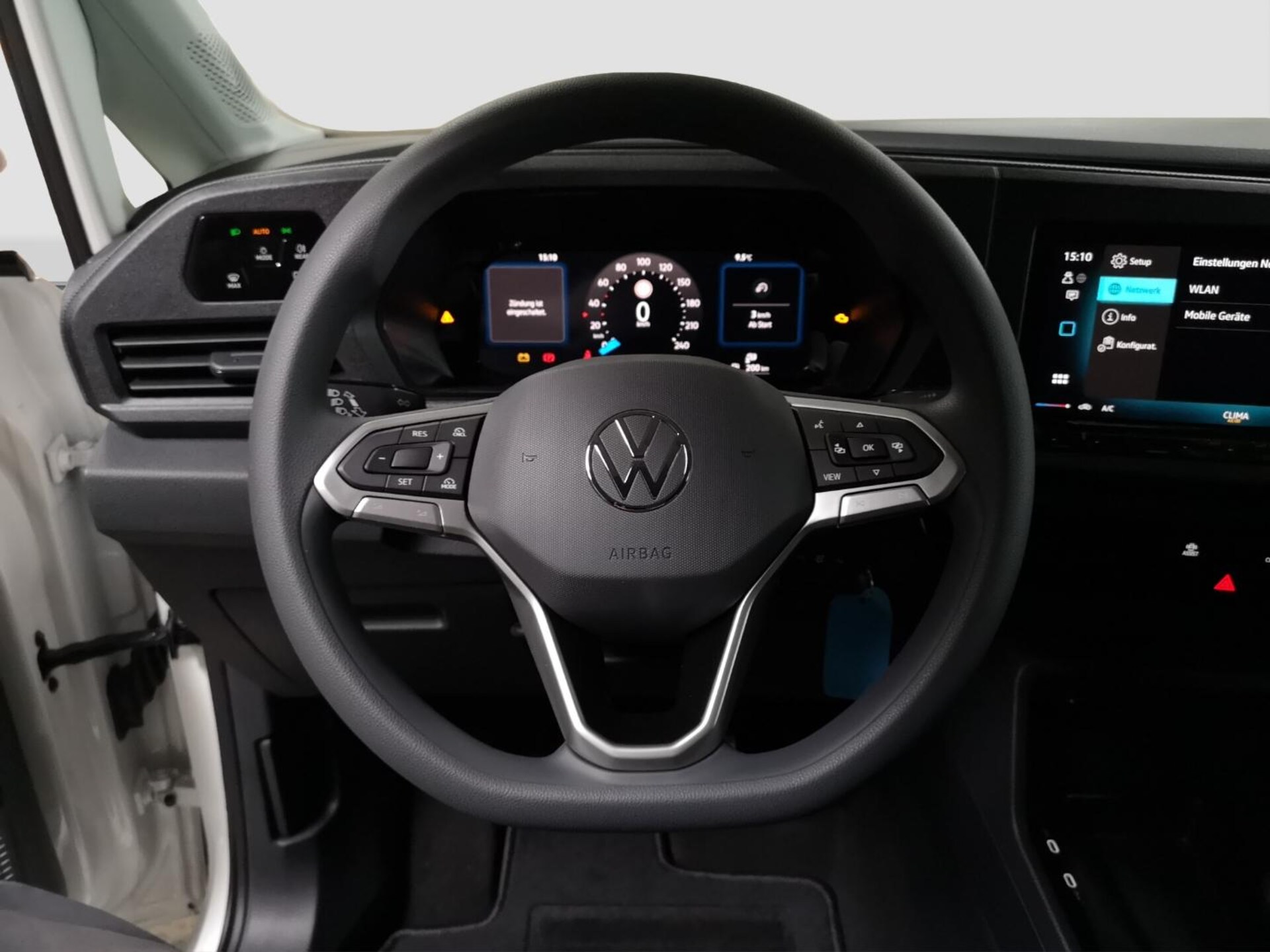 Volkswagen Caddy Cargo
