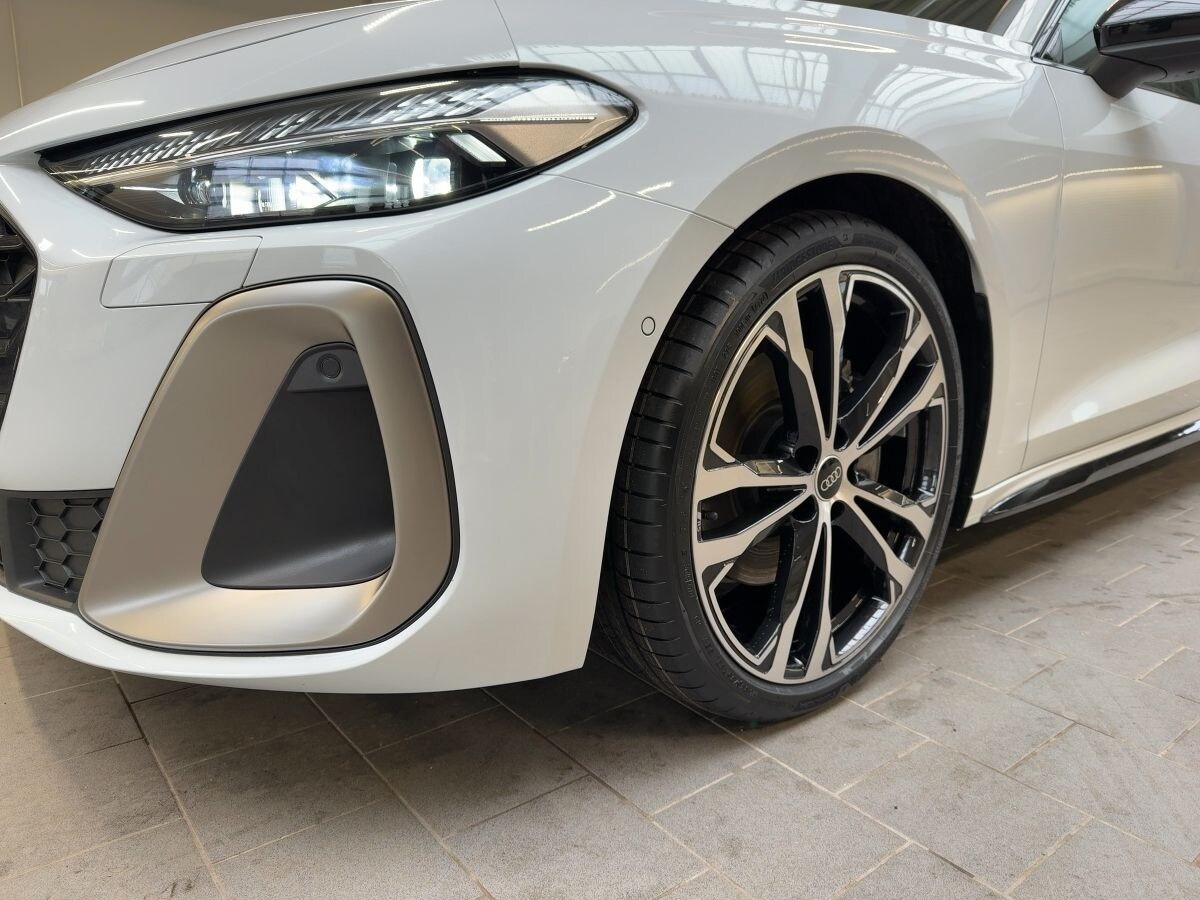 Image about Audi A5 Avant TDI quattro 150 kW S tronic