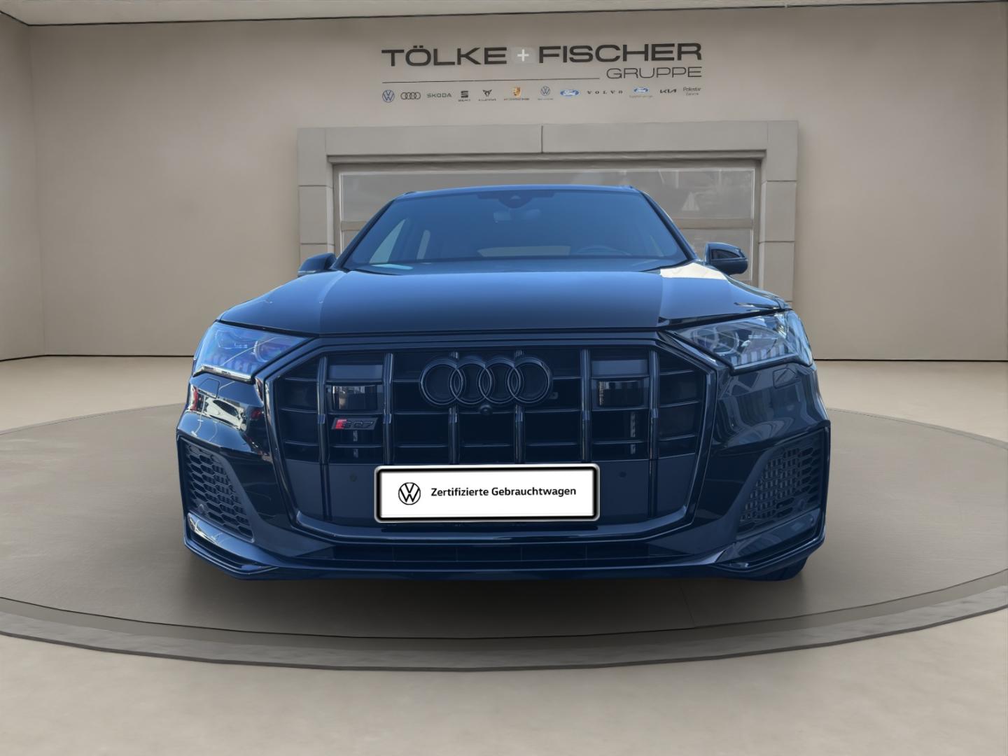 Image about Audi SQ7 competition plus TFSI quattro tiptronic