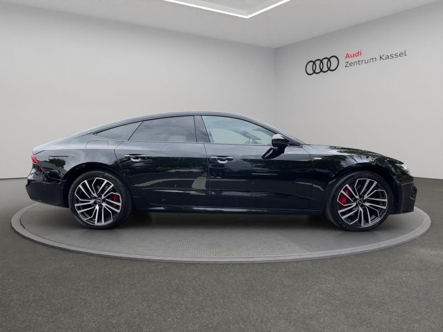 Image about Audi A7 Sportback TFSI e 55 TFSI e quattro S tronic