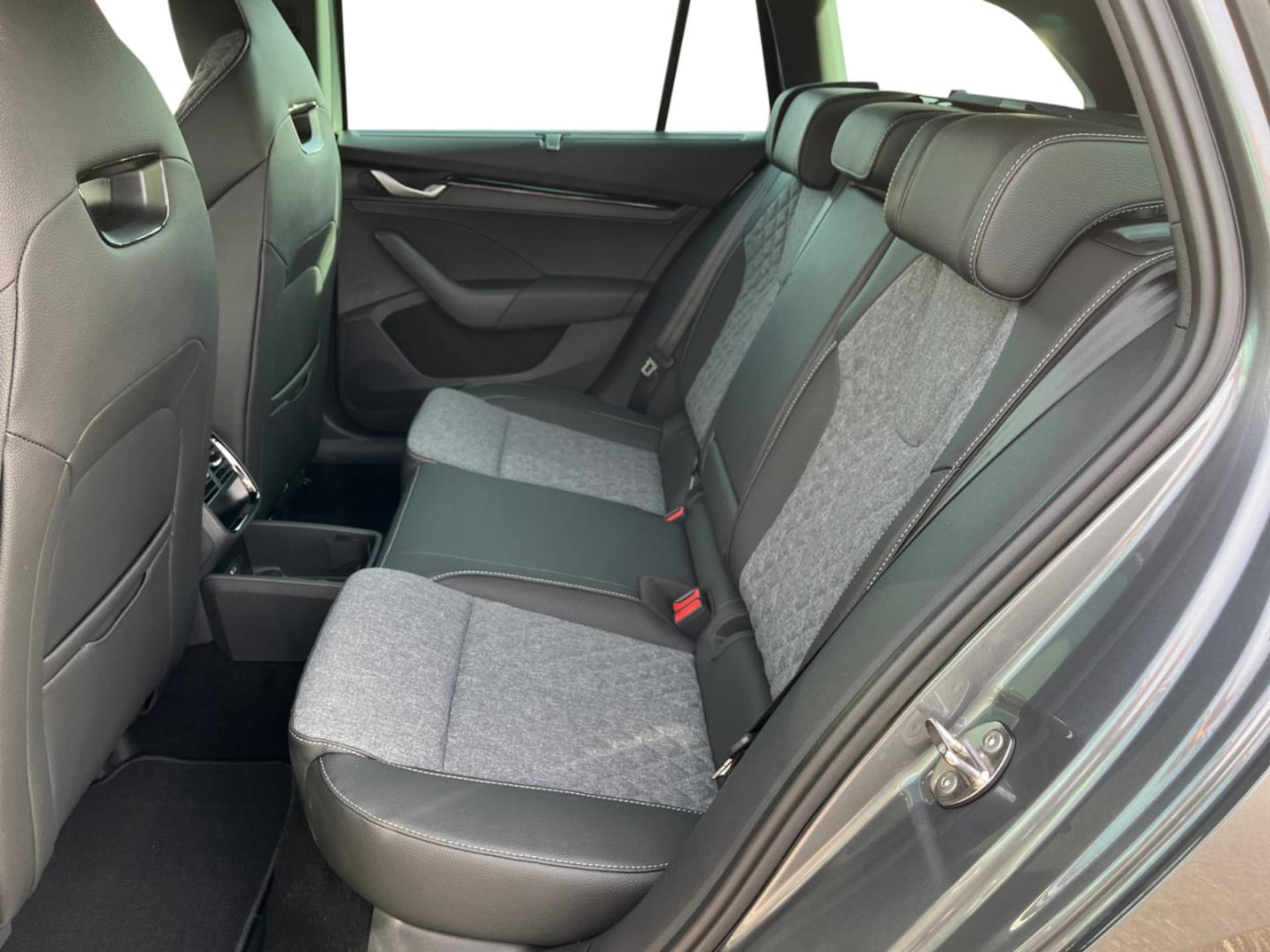 Skoda Octavia Combi Sportline