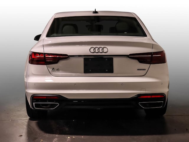 2025 Audi Audi A4 Sedan