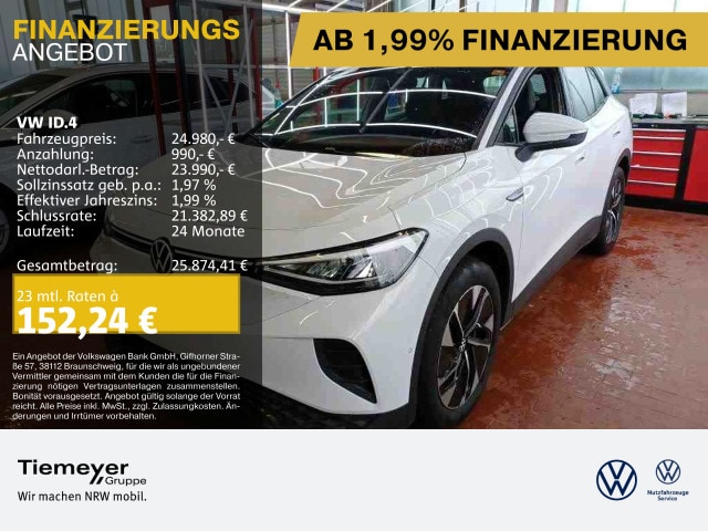 Volkswagen ID.4 occasion