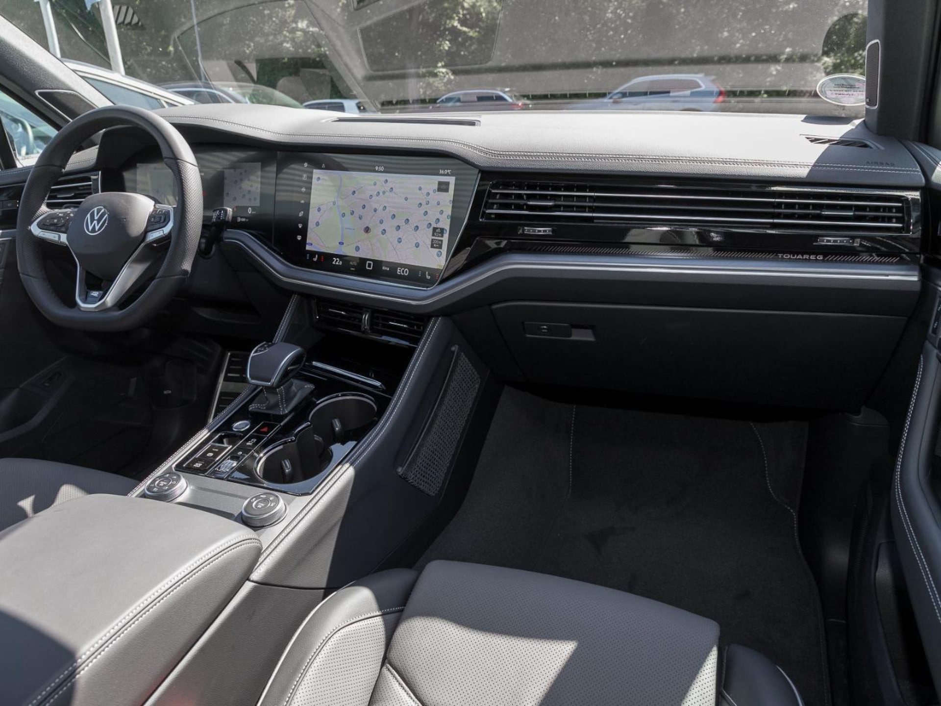 Volkswagen Touareg R-Line