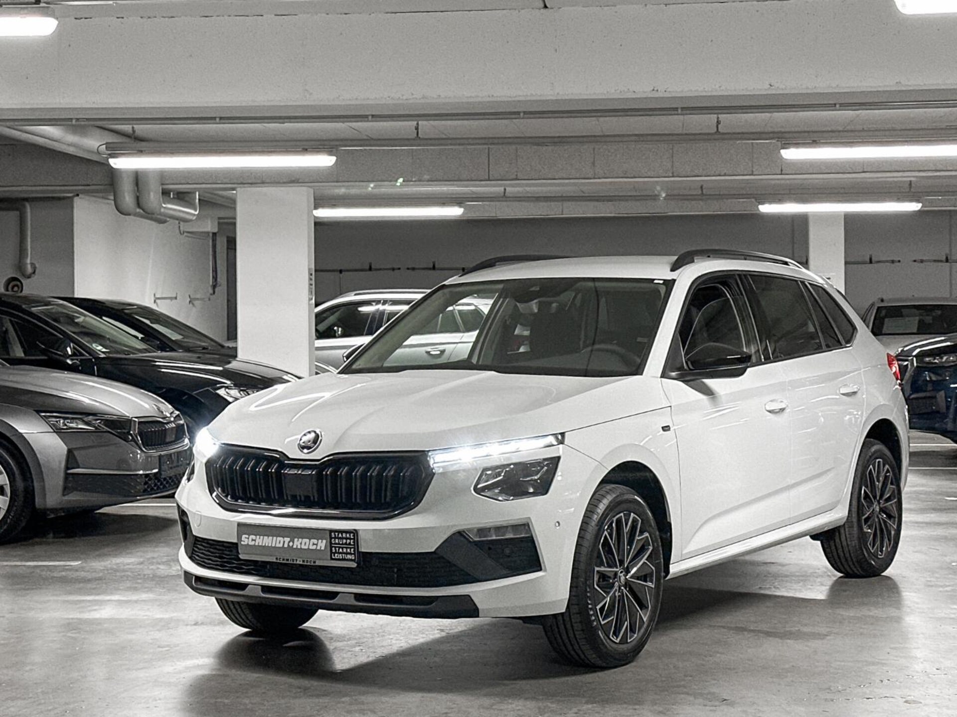 Skoda Kamiq Tour