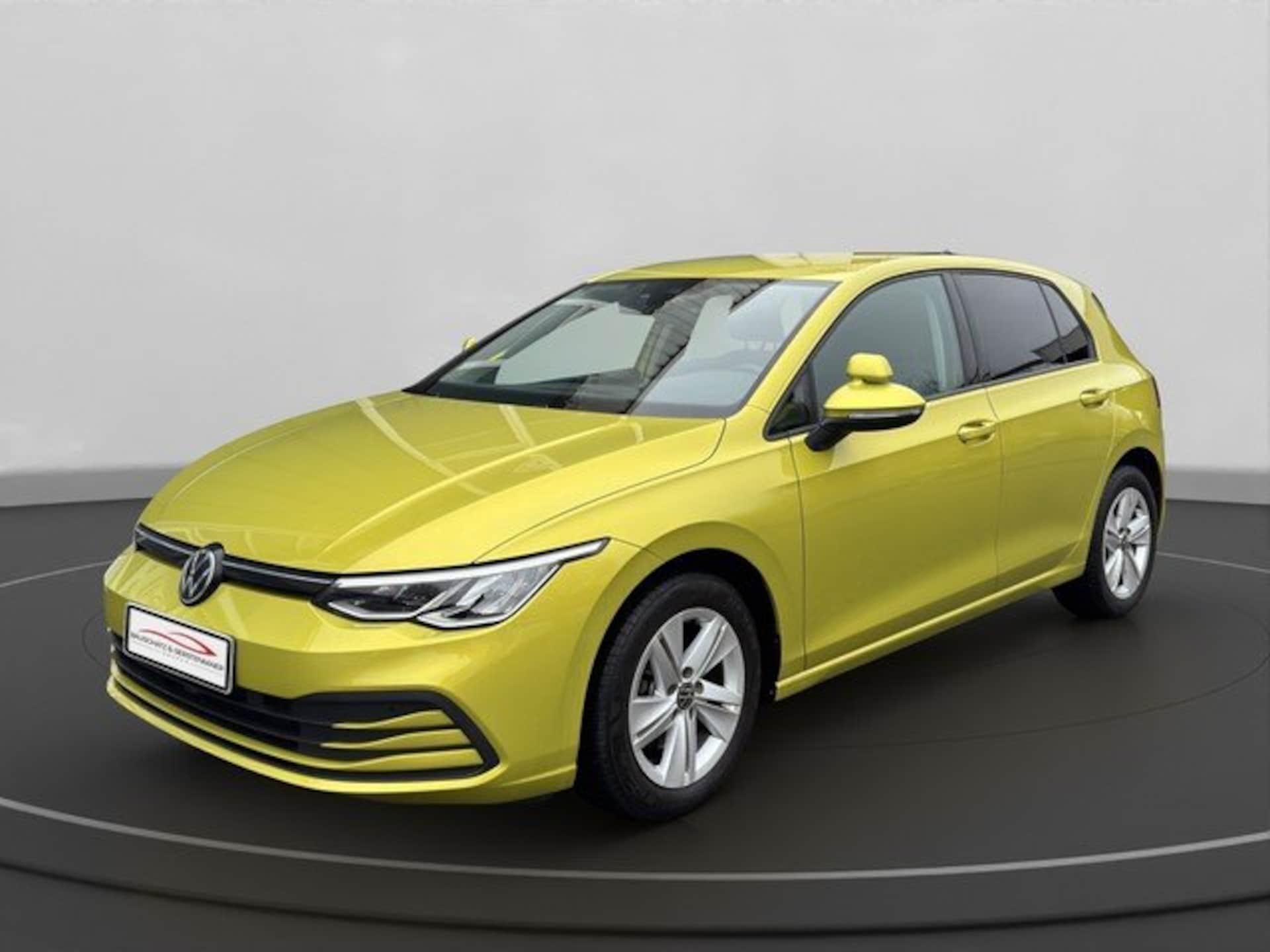 Volkswagen Golf Life