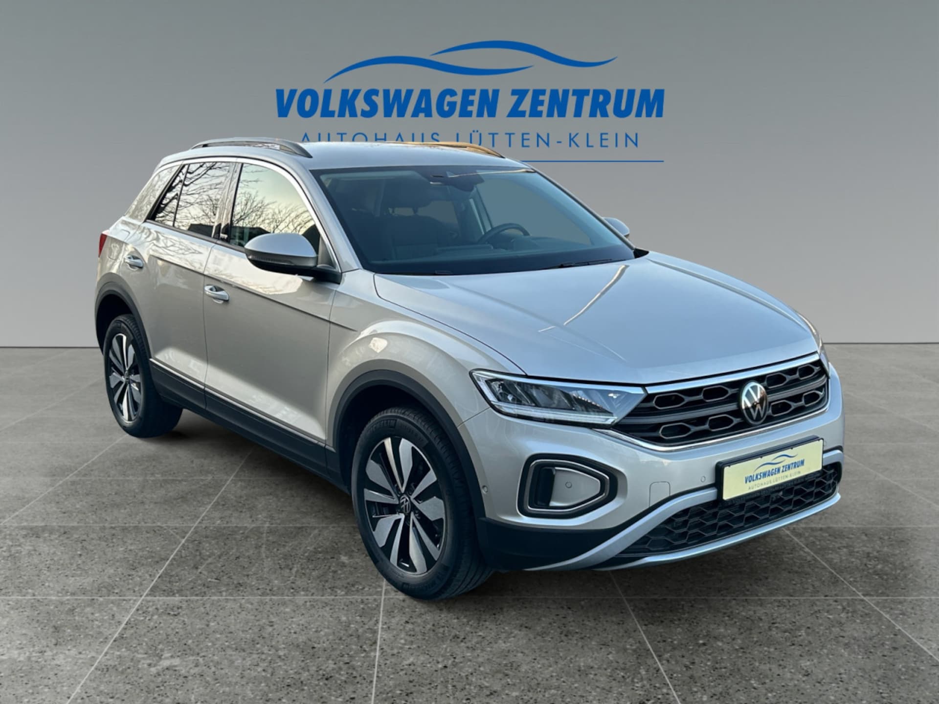Volkswagen T-Roc MOVE