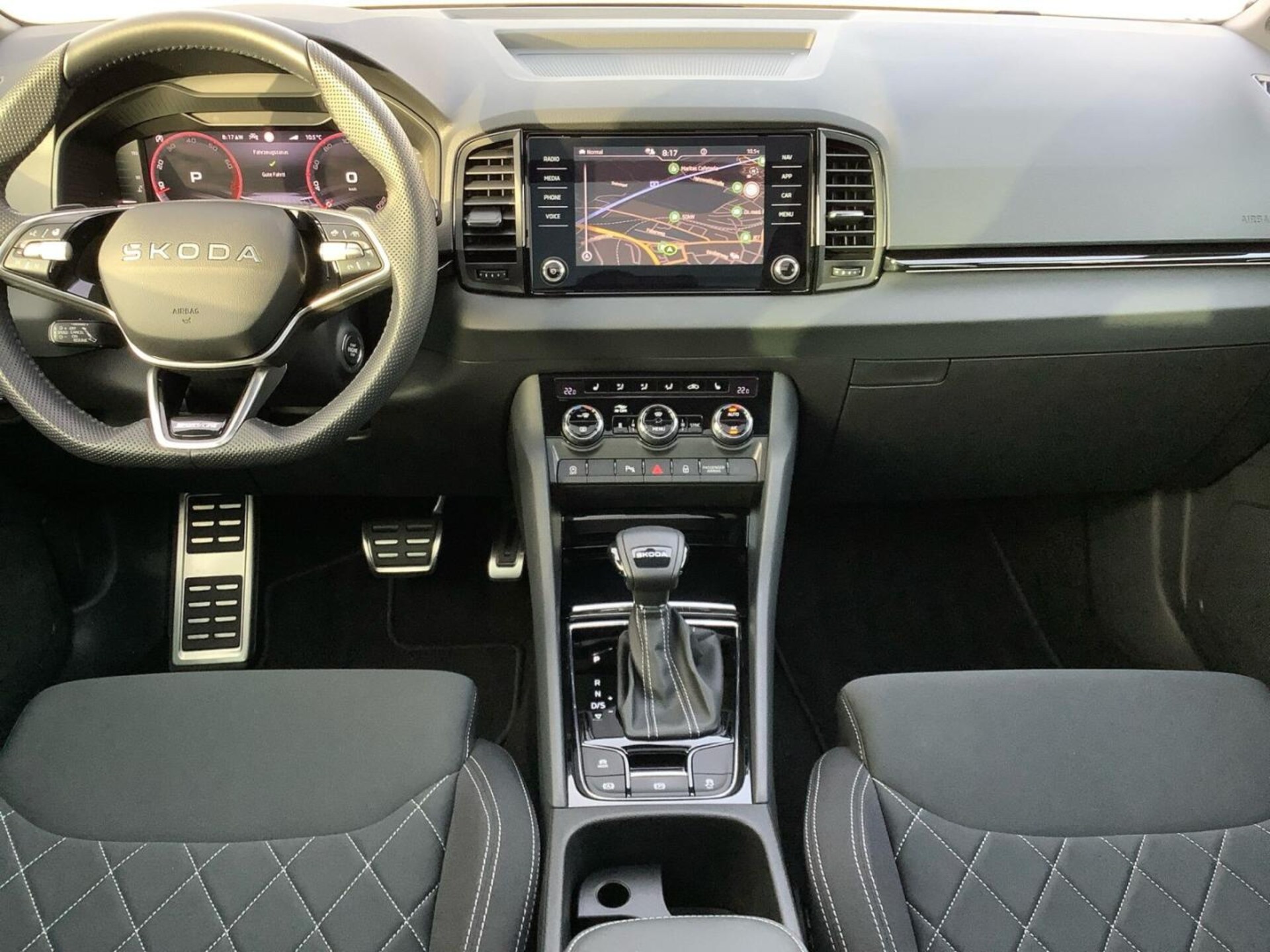 Skoda Karoq Sportline