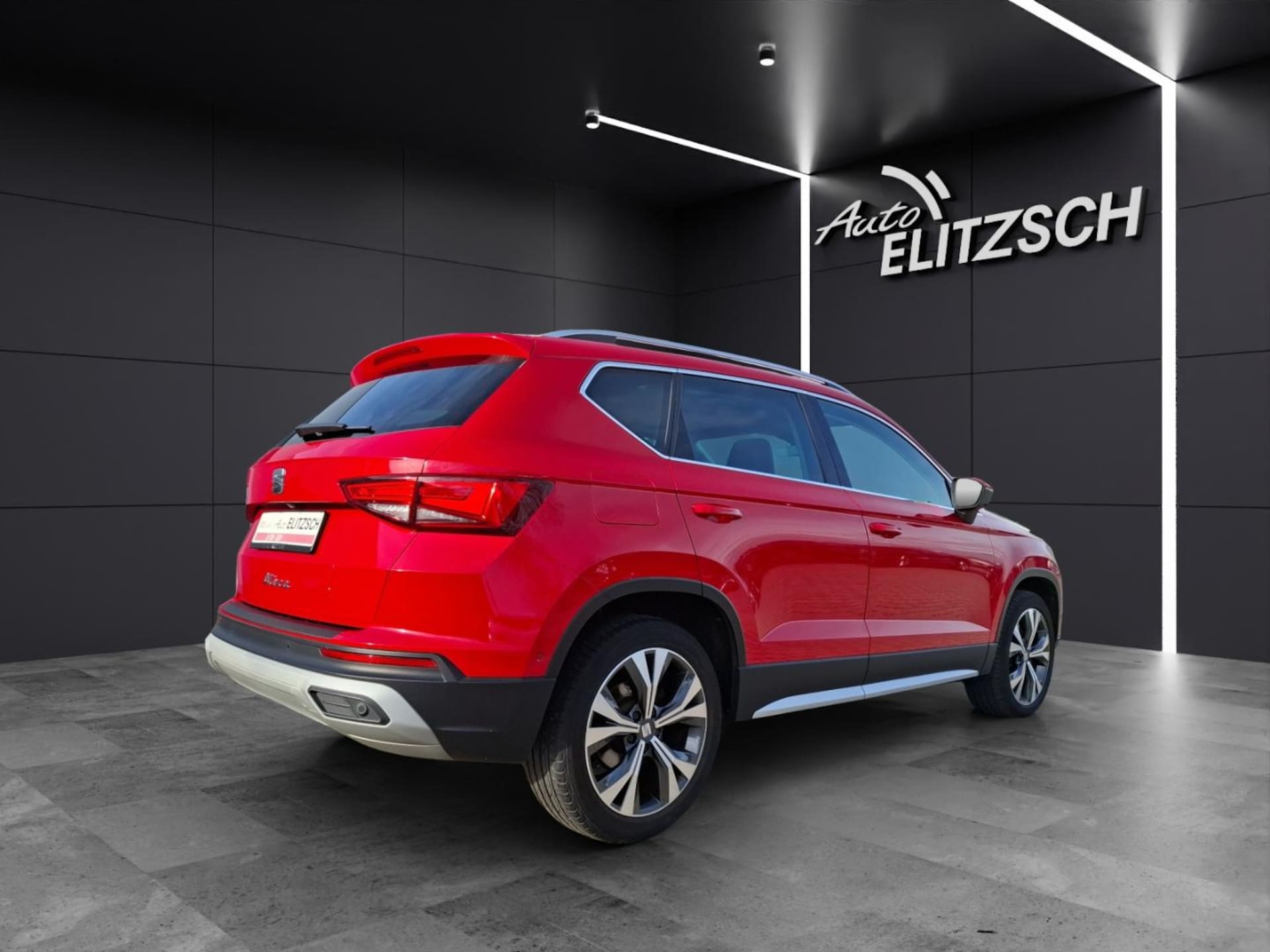 SEAT Ateca Xperience