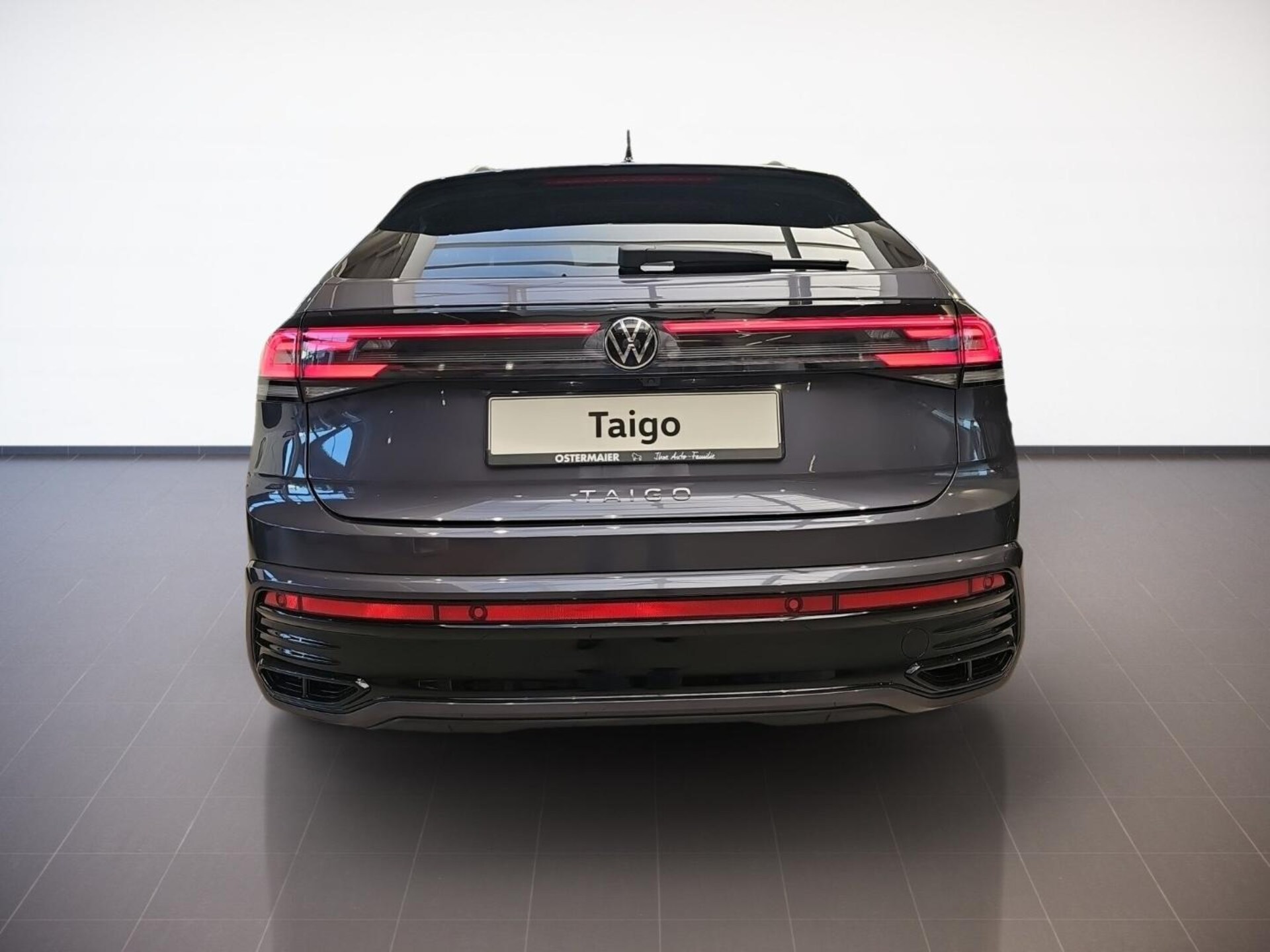 Volkswagen Taigo R-Line