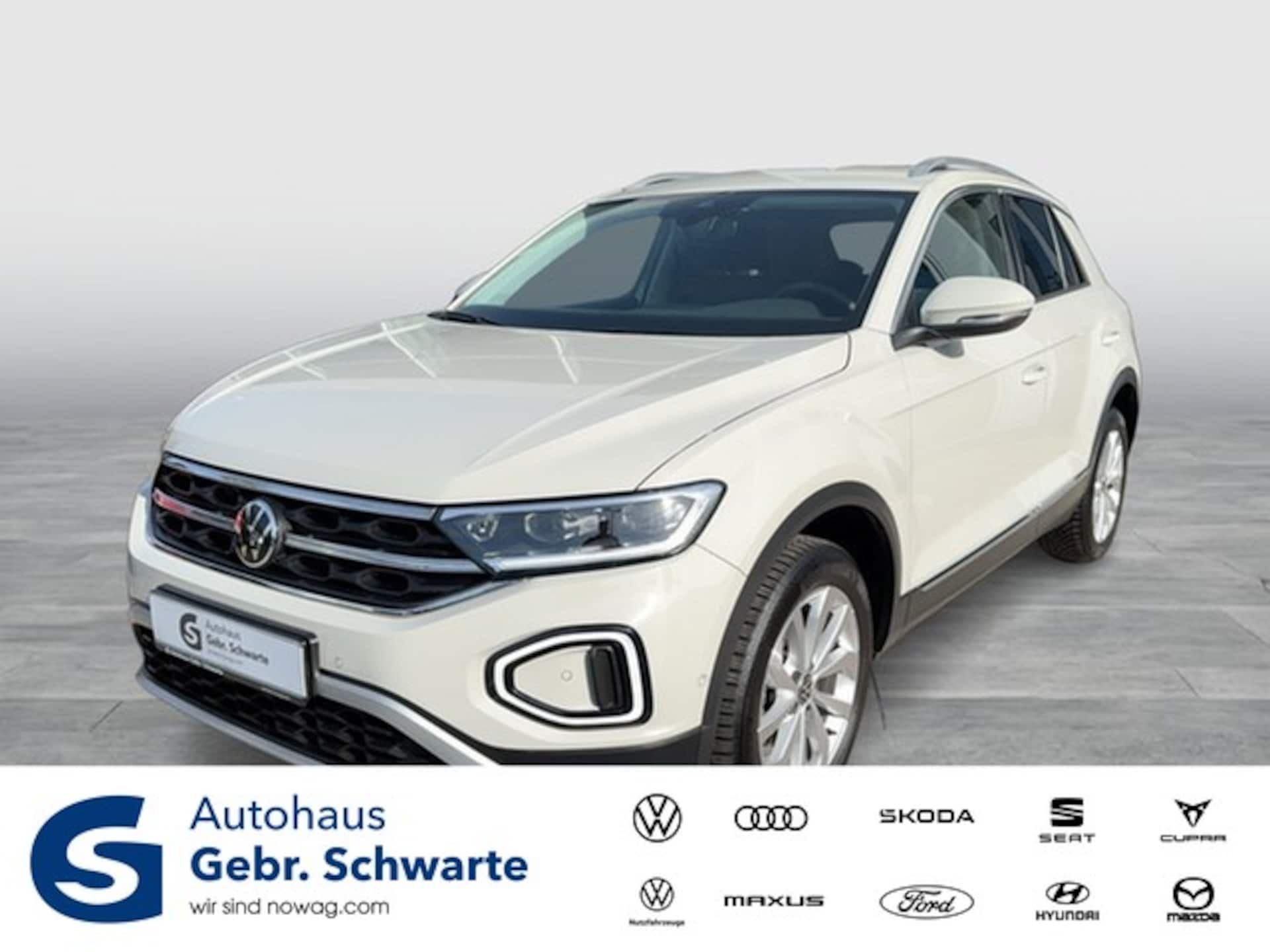 Volkswagen T-Roc Style