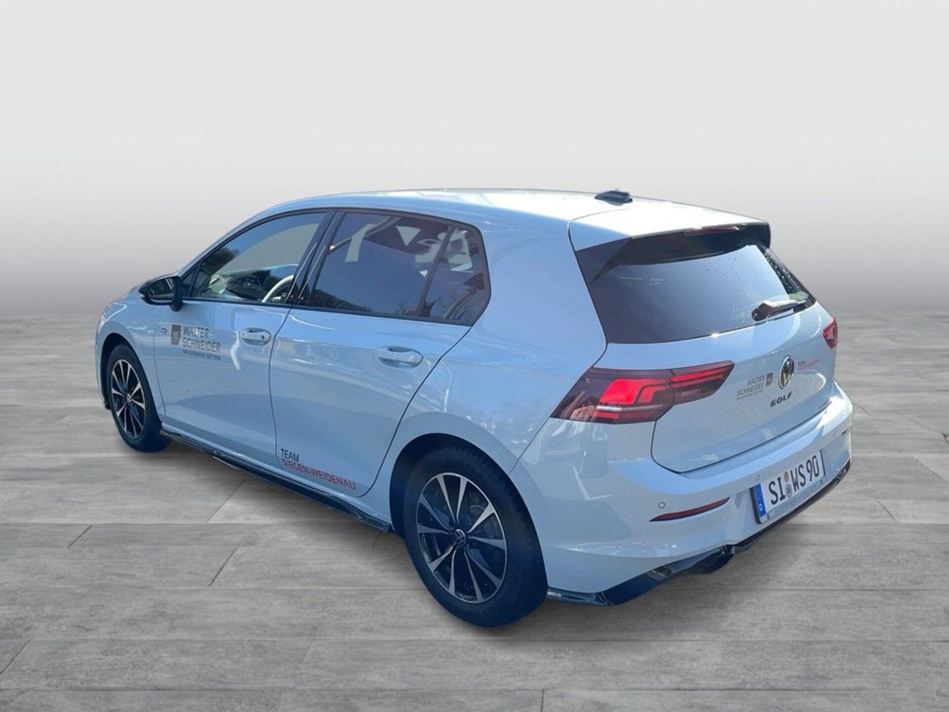 Volkswagen Golf R-Line