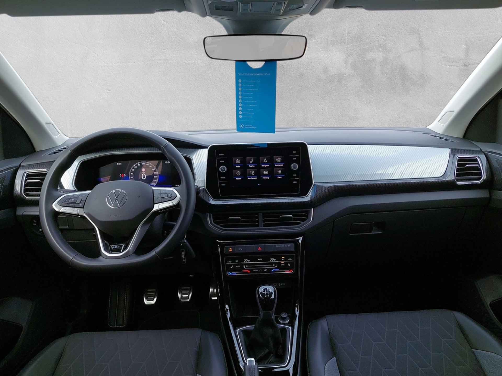 Volkswagen T-Cross Life