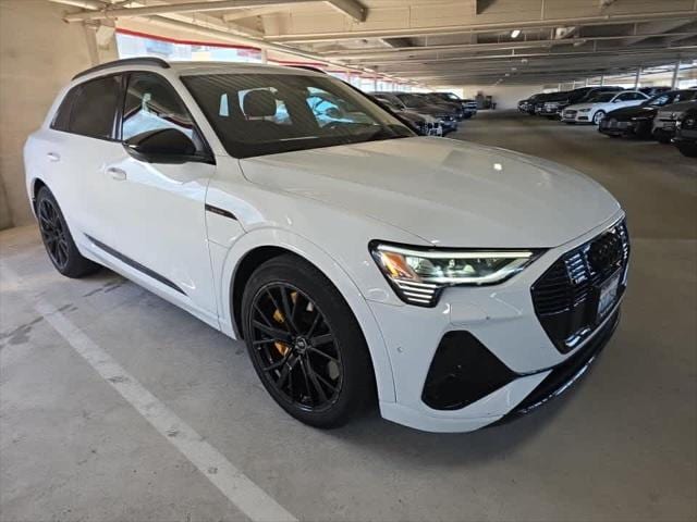 Used 2023 Audi e-tron Chronos with VIN WA1VABGE6PB025512 for sale in Sacramento, CA