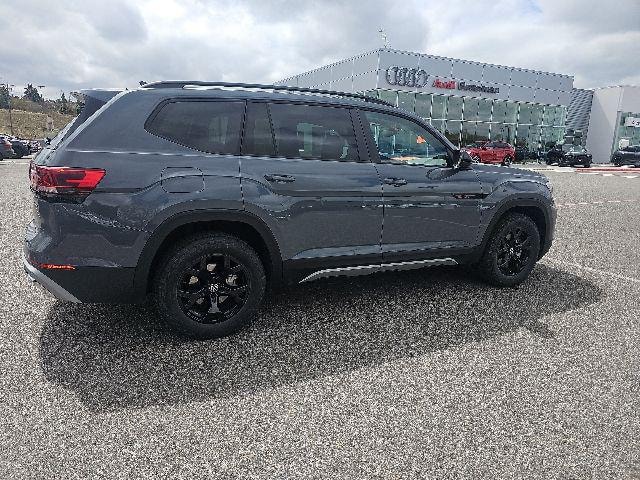 2024 Volkswagen Atlas