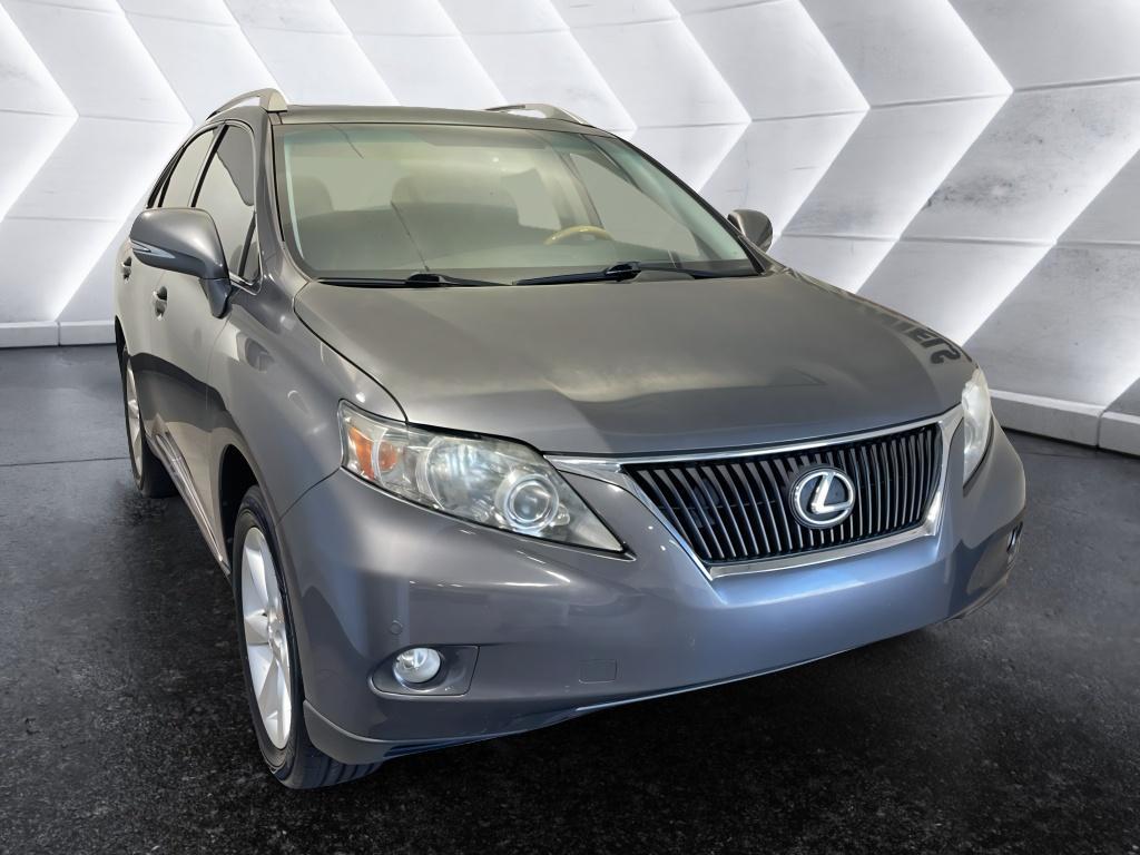 2012 Lexus RX
