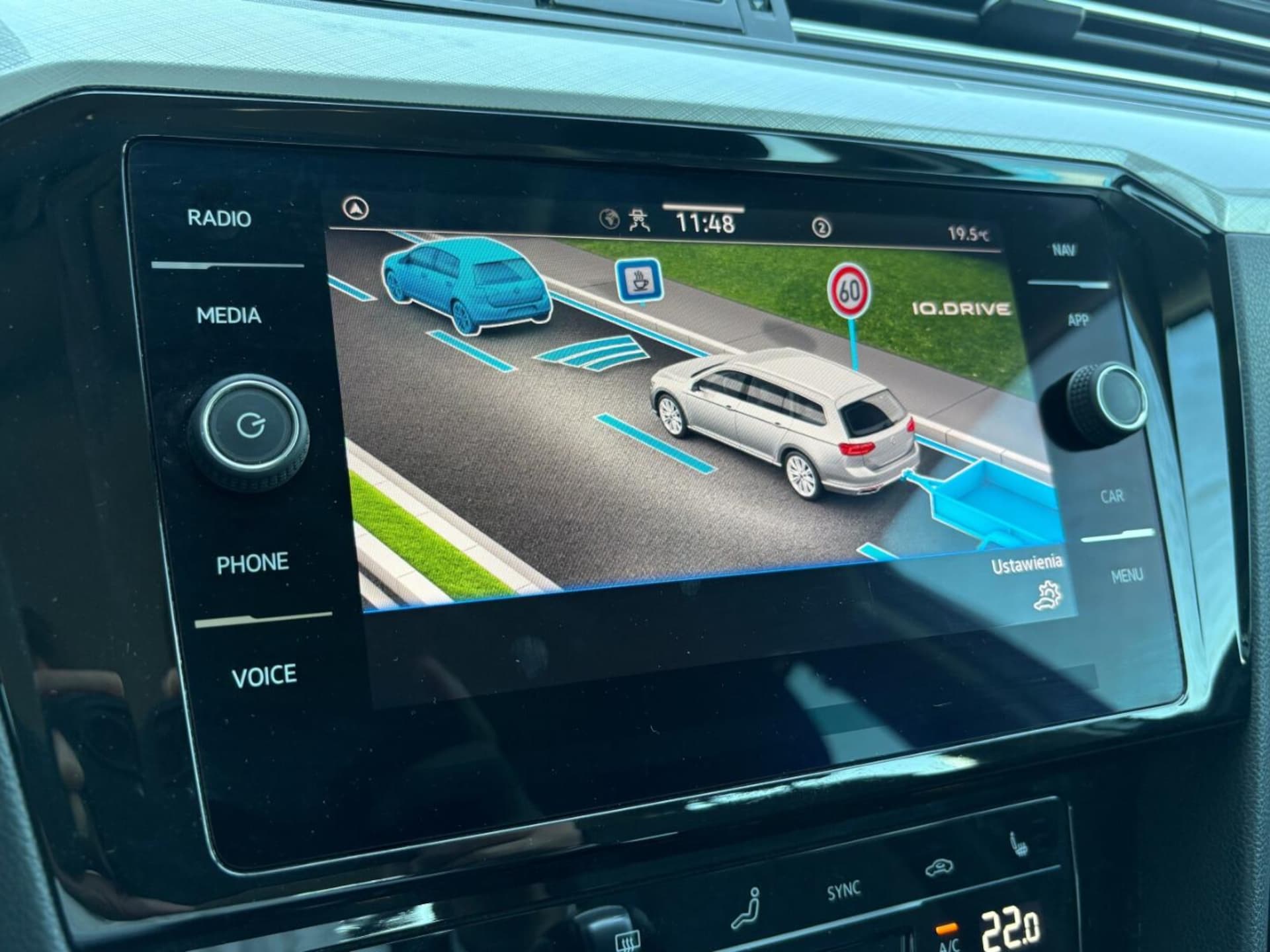 Volkswagen Passat Variant Business