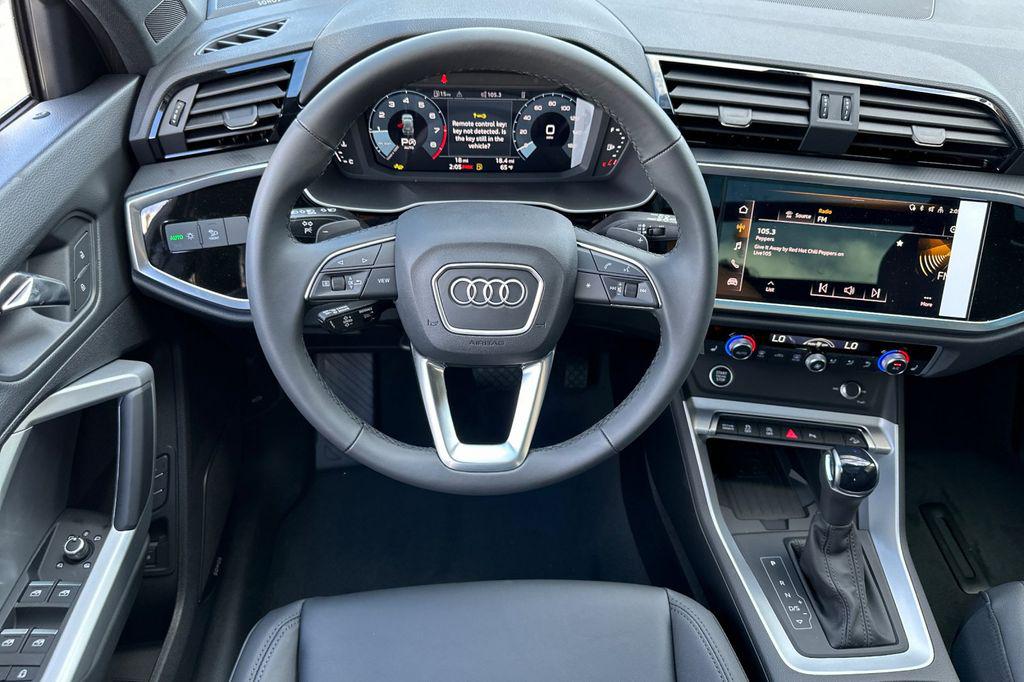 2025 Audi Q3 S Line Premium - Photo 11
