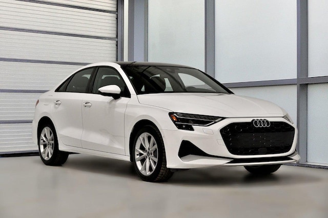 2025 Audi A3 berline