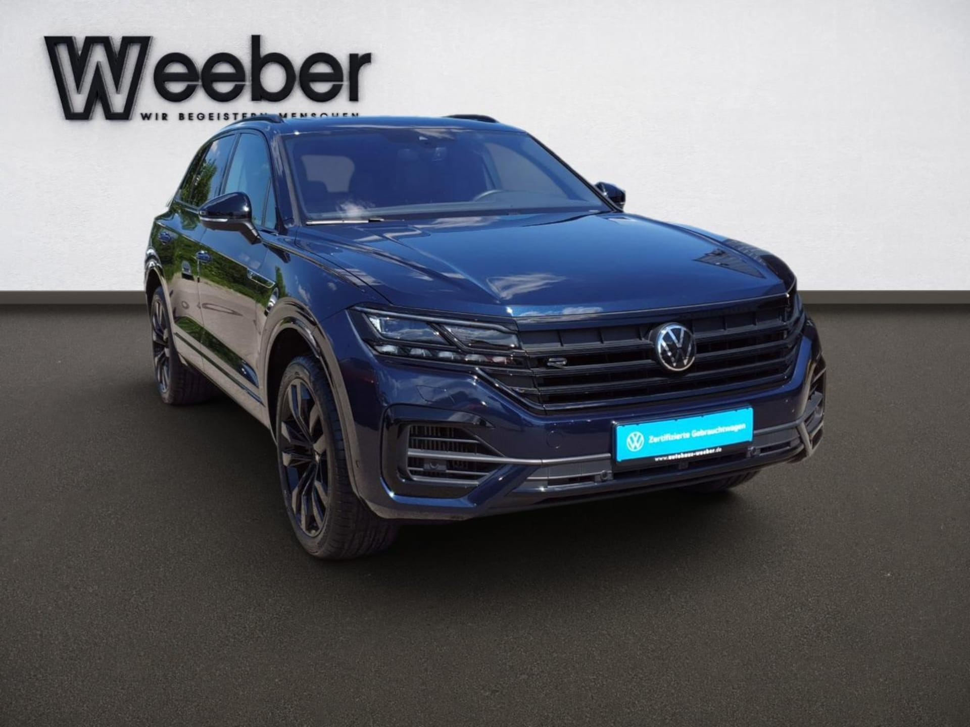 Volkswagen Touareg Elegance