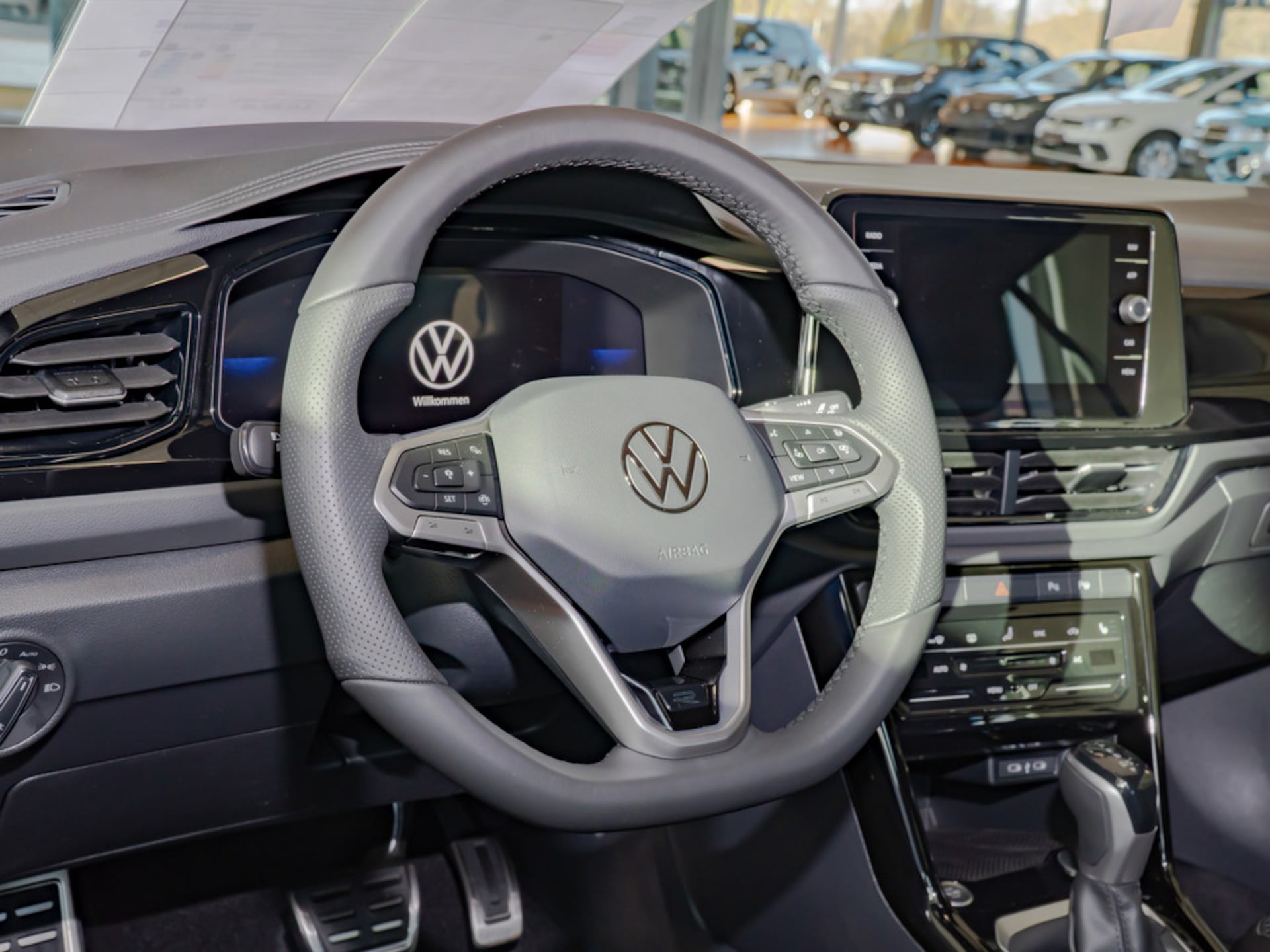 Volkswagen T-Roc Cabriolet R-Line