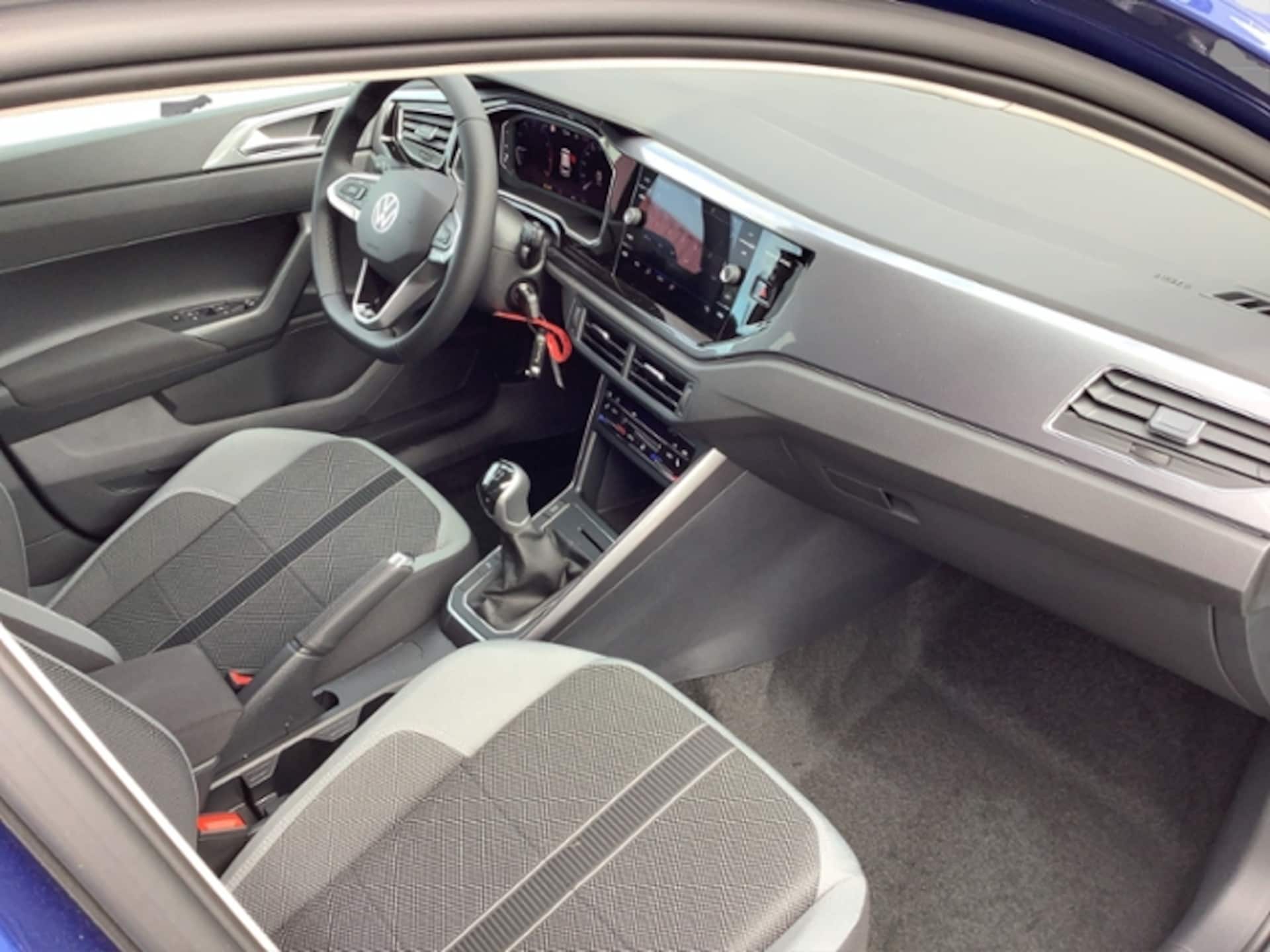 Volkswagen Polo Style