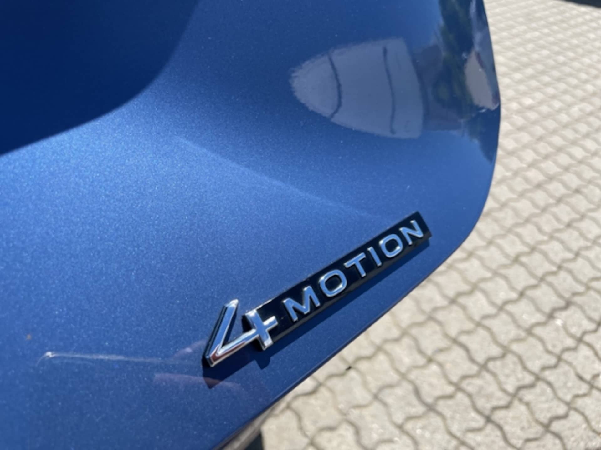 Volkswagen Golf Variant Style