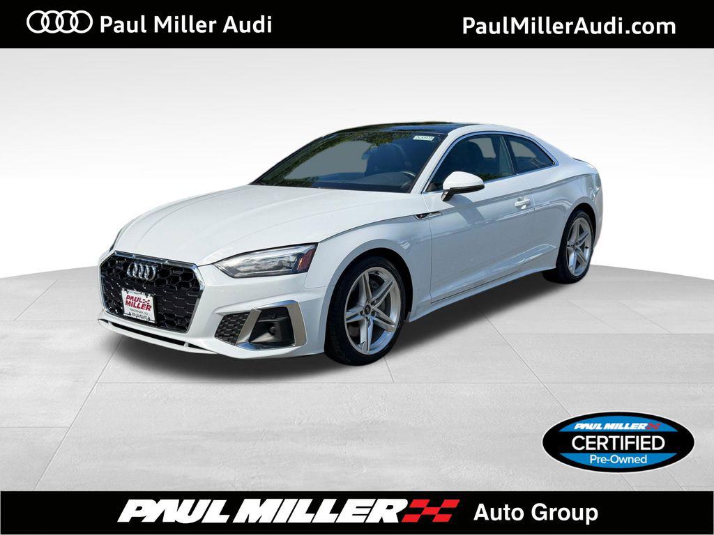 2021 Audi A5 45 Premium quattro S tronic's photo