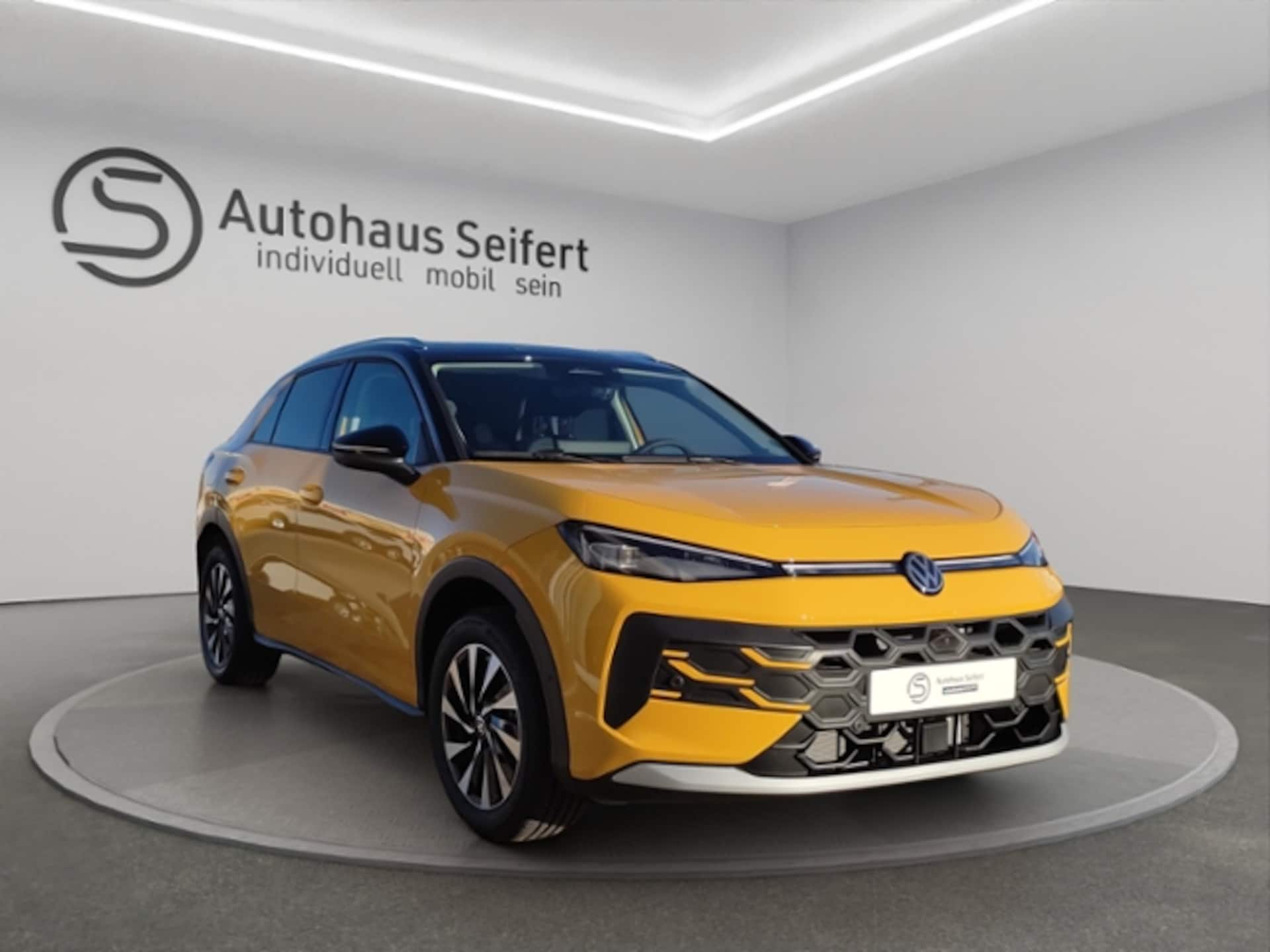 Volkswagen T-Roc Style