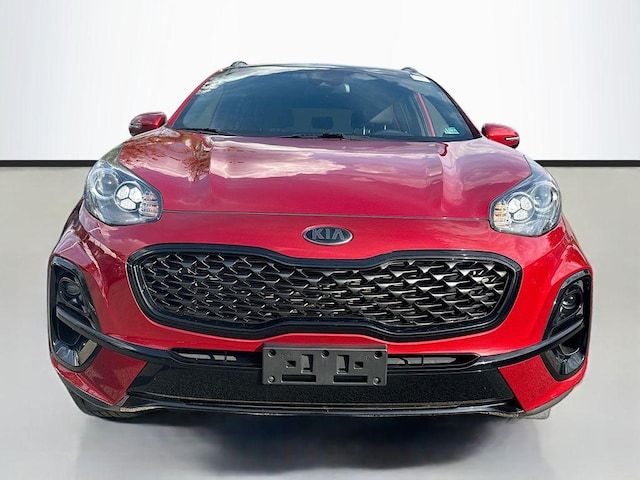 2022 Kia Sportage