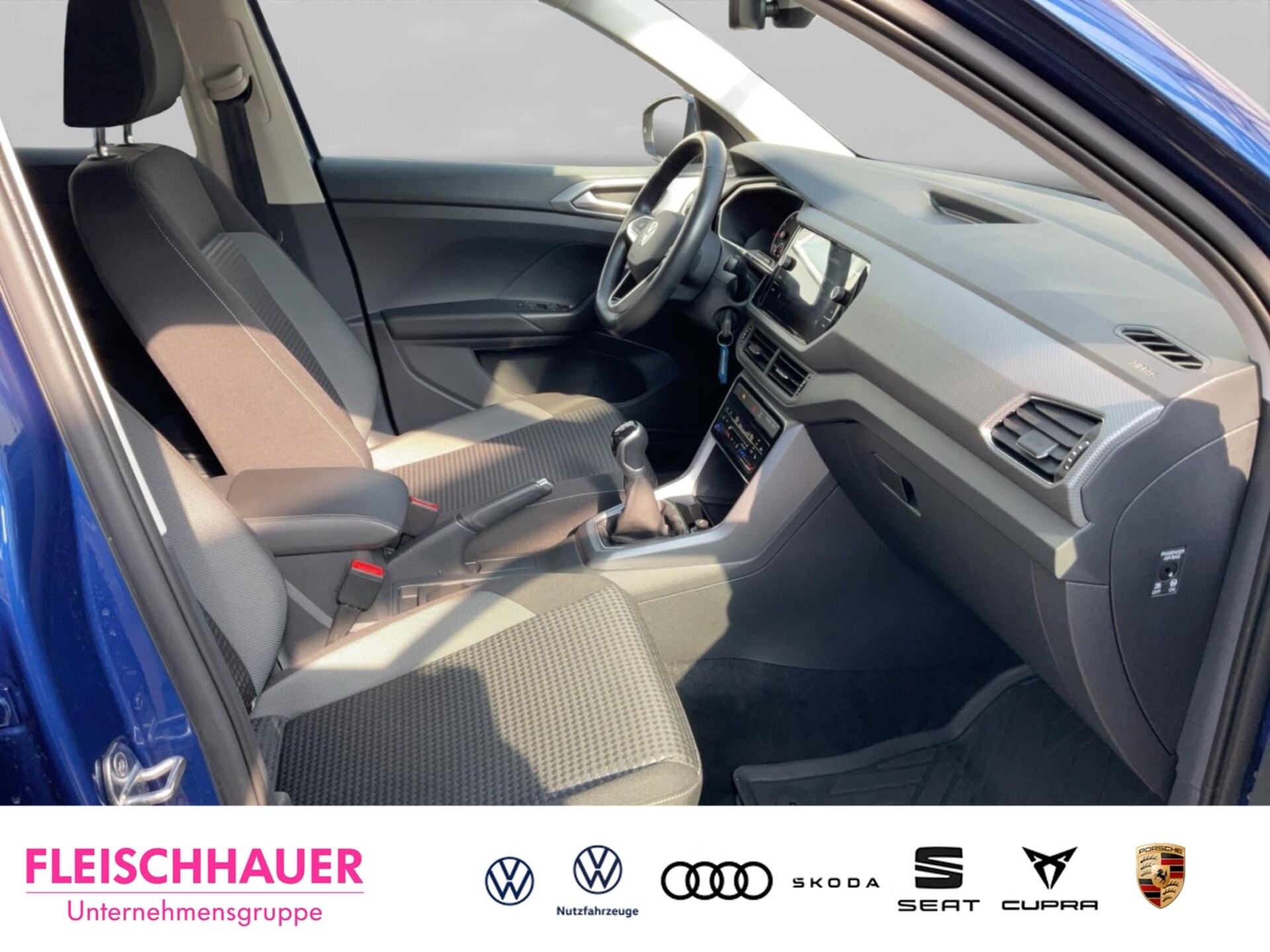 Volkswagen T-Cross ACTIVE