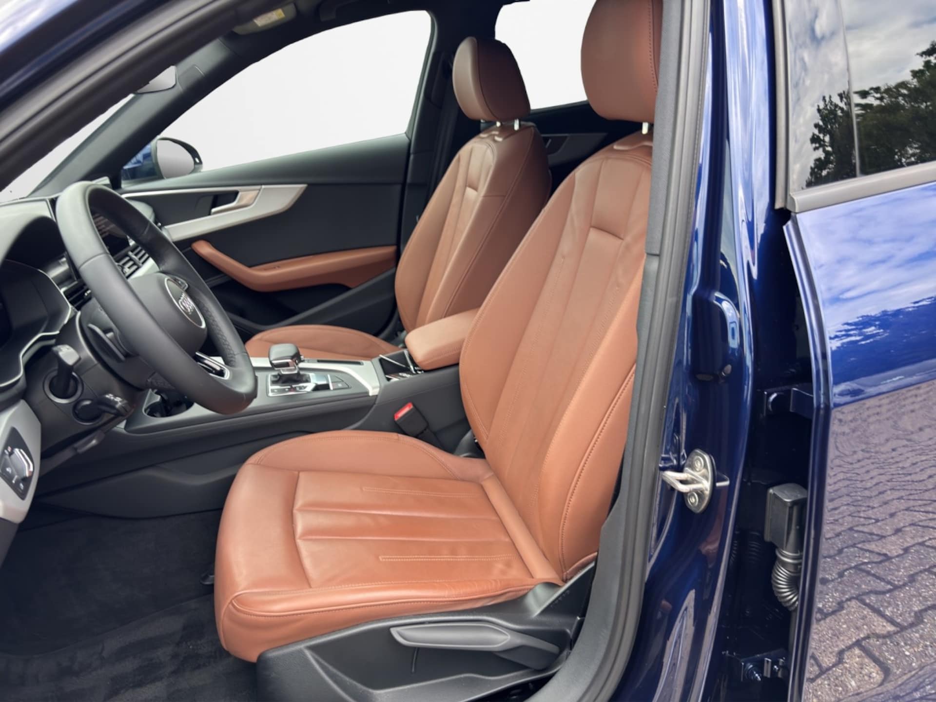 Audi A4 Avant S line