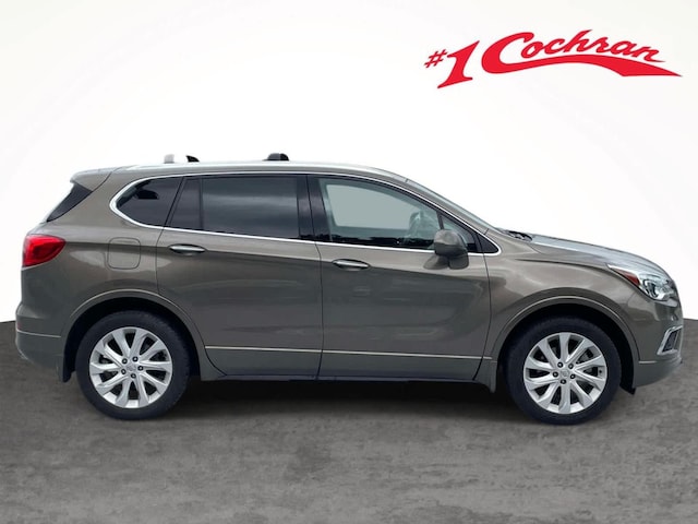 2018 Buick Envision