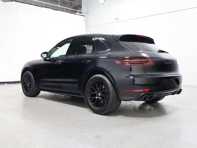2017 Porsche Macan