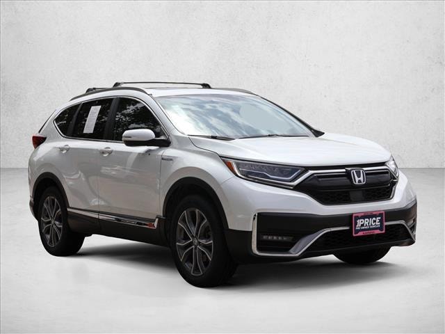 2020 Honda CR-V Hybrid