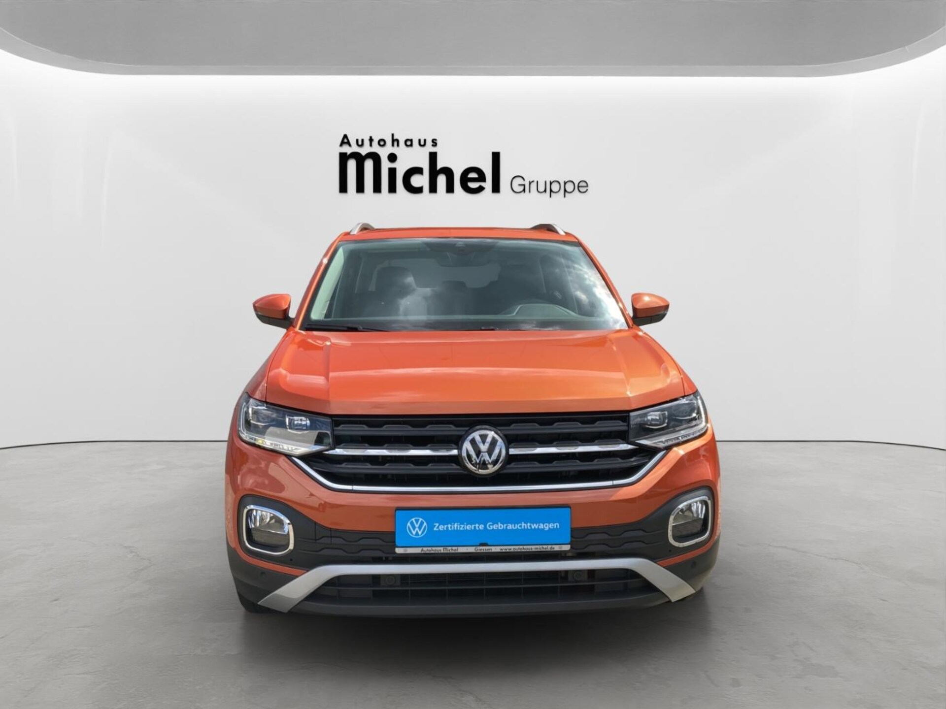 Volkswagen T-Cross Style