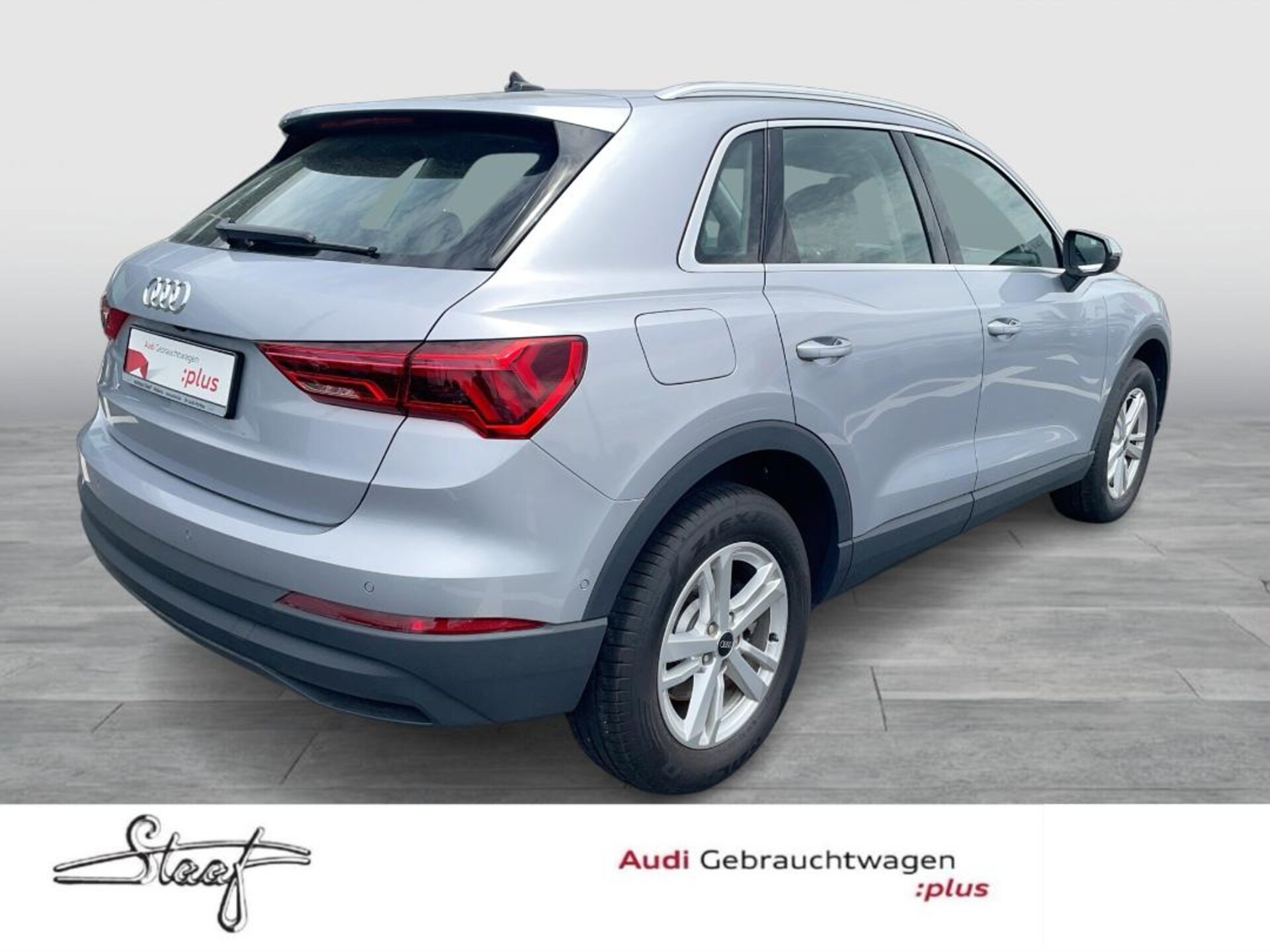 Audi Q3 TFSI e