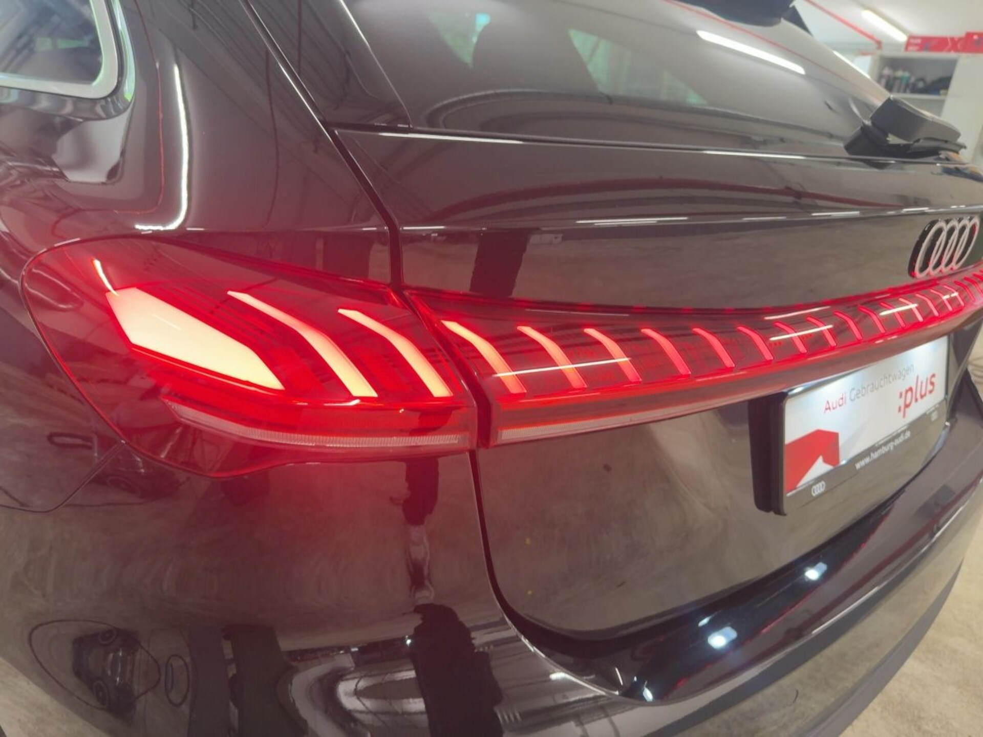 Audi A5 Avant