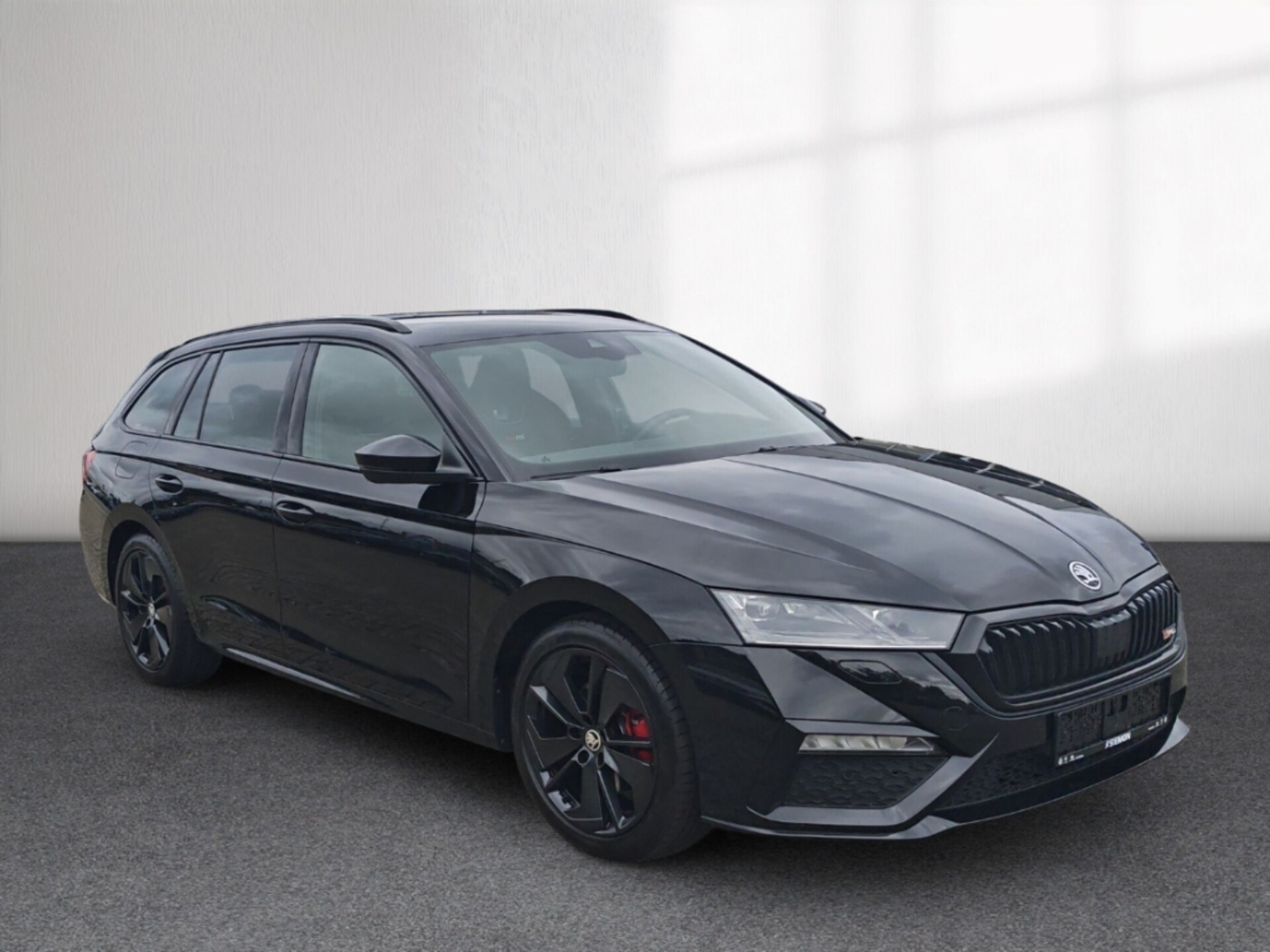 Skoda Octavia Combi RS