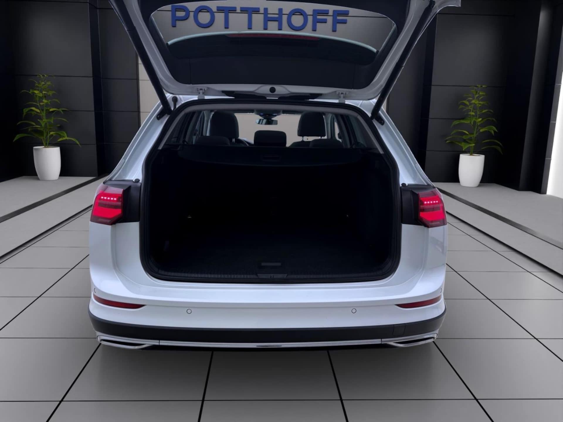 Volkswagen Golf Variant Alltrack