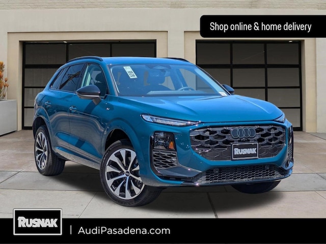 Photo of 2026 Audi Q3 SUV