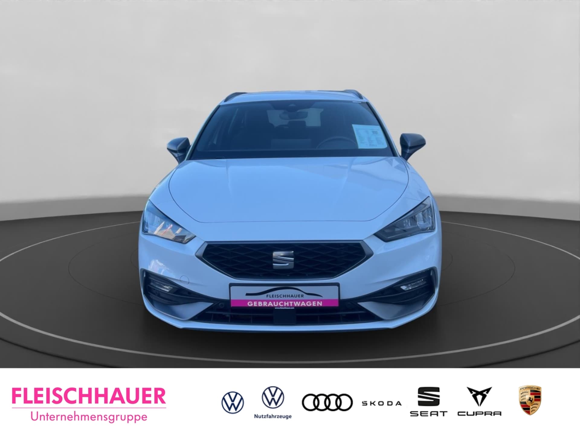 SEAT Leon Sportstourer FR