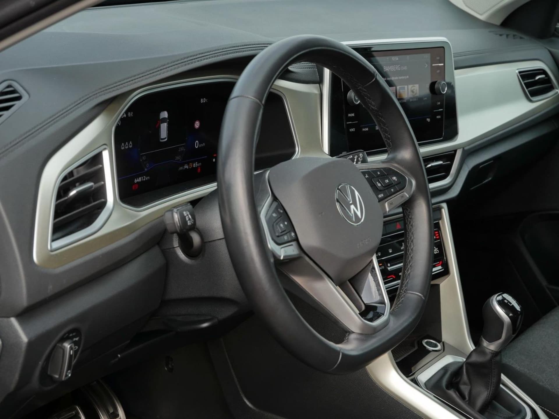 Volkswagen T-Roc MOVE