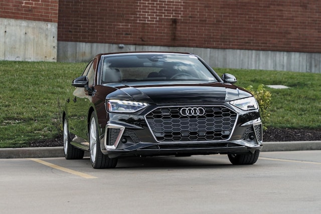 Photo of 2024 Audi A4 Sedan 