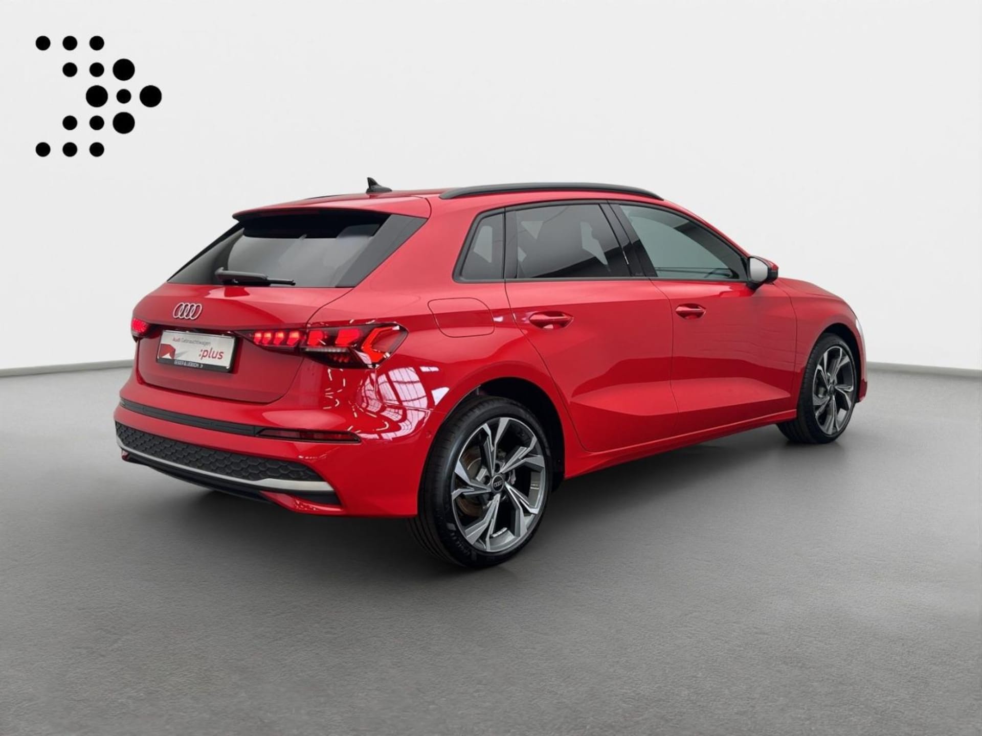 Audi A3 Sportback TFSI e Advanced